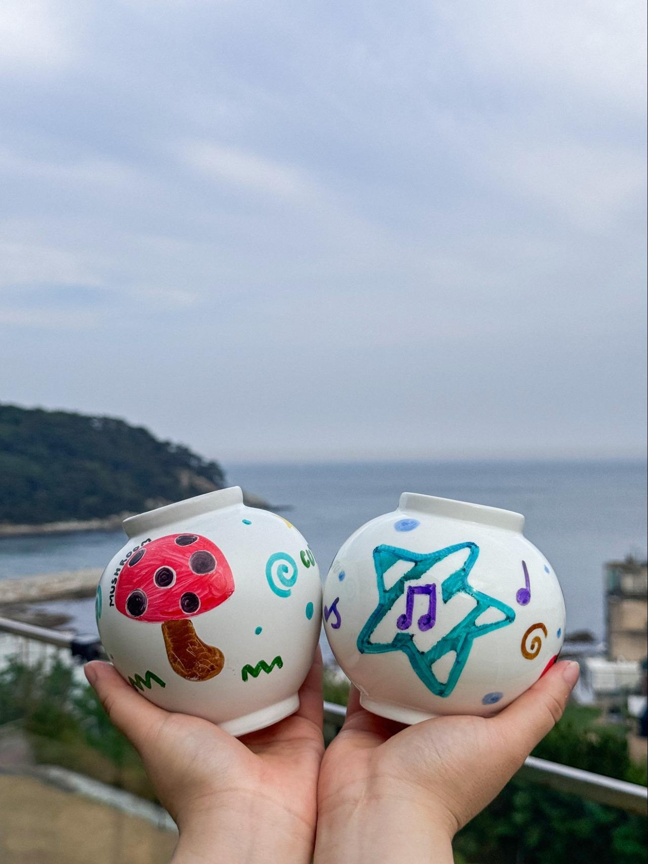 Busan: Korean Moon Jar Making Experience 2