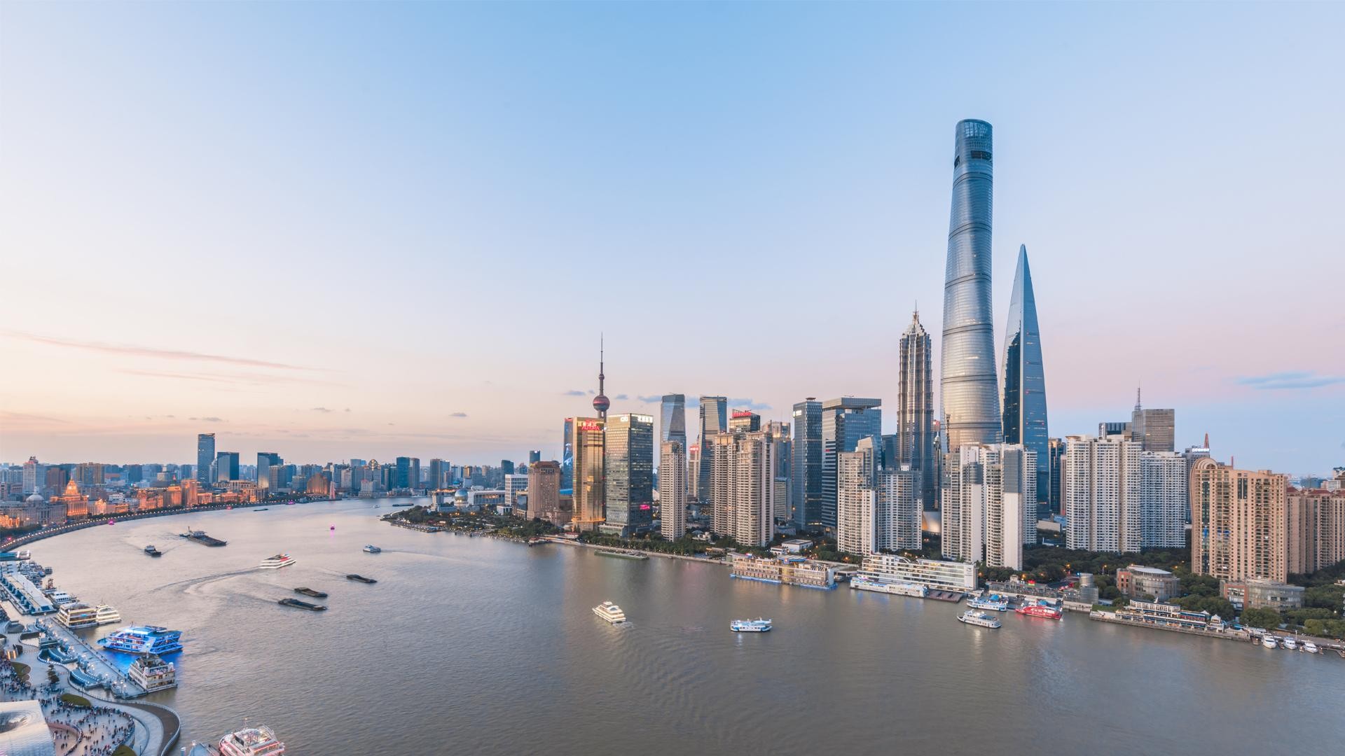 Shanghai: Pearl Tower & River Cruise Tour with Hotel Pickup 2