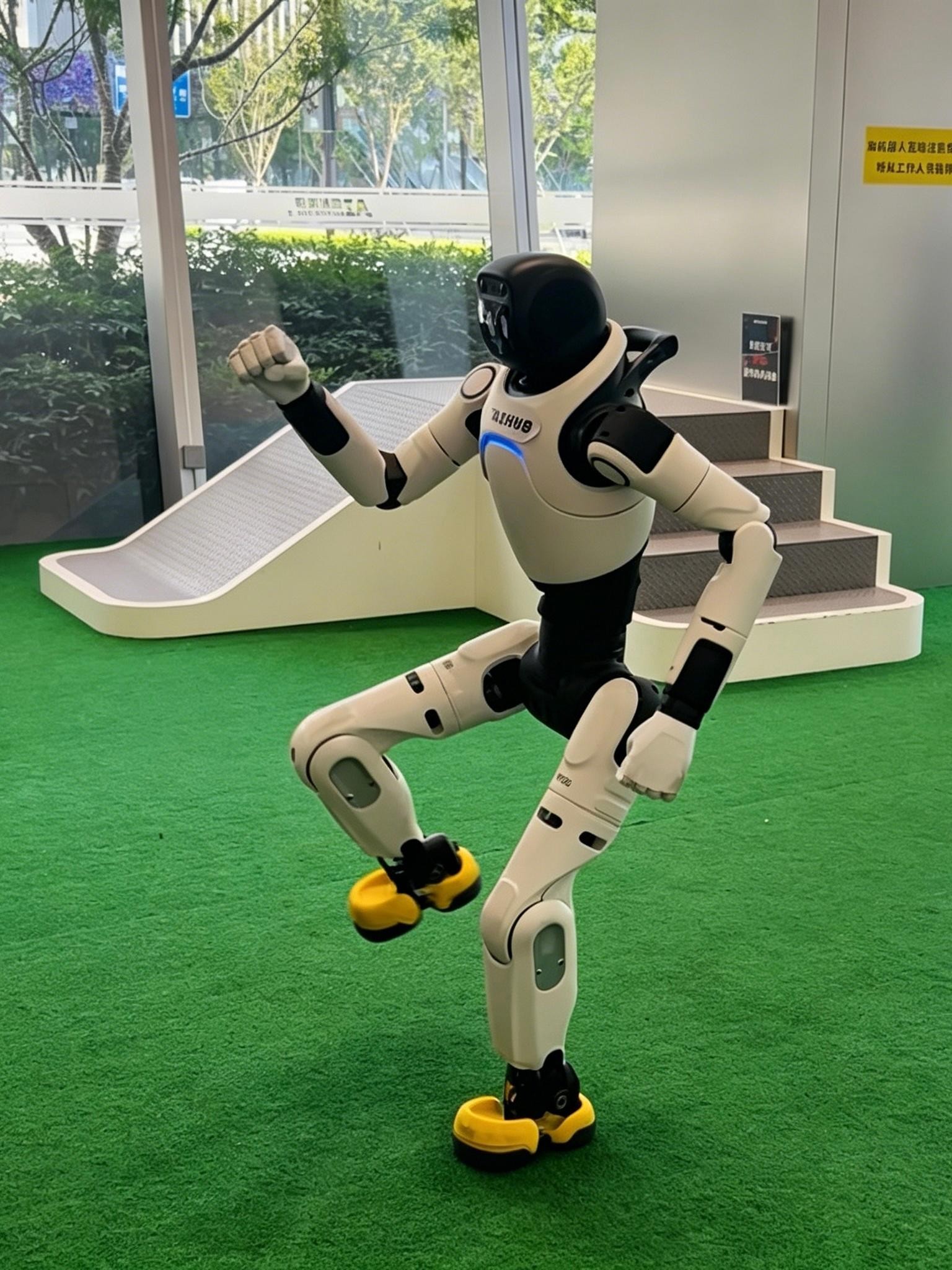 Shanghai: Futuristic AI & Tech Experience Tour 3