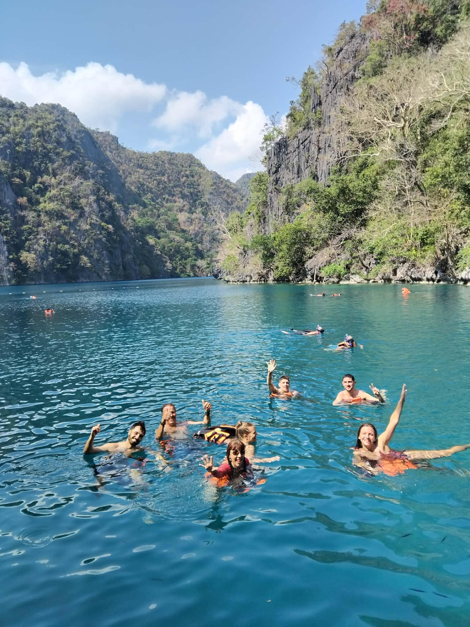 Coron: Private Super Ultimate Tour with Lunch 2