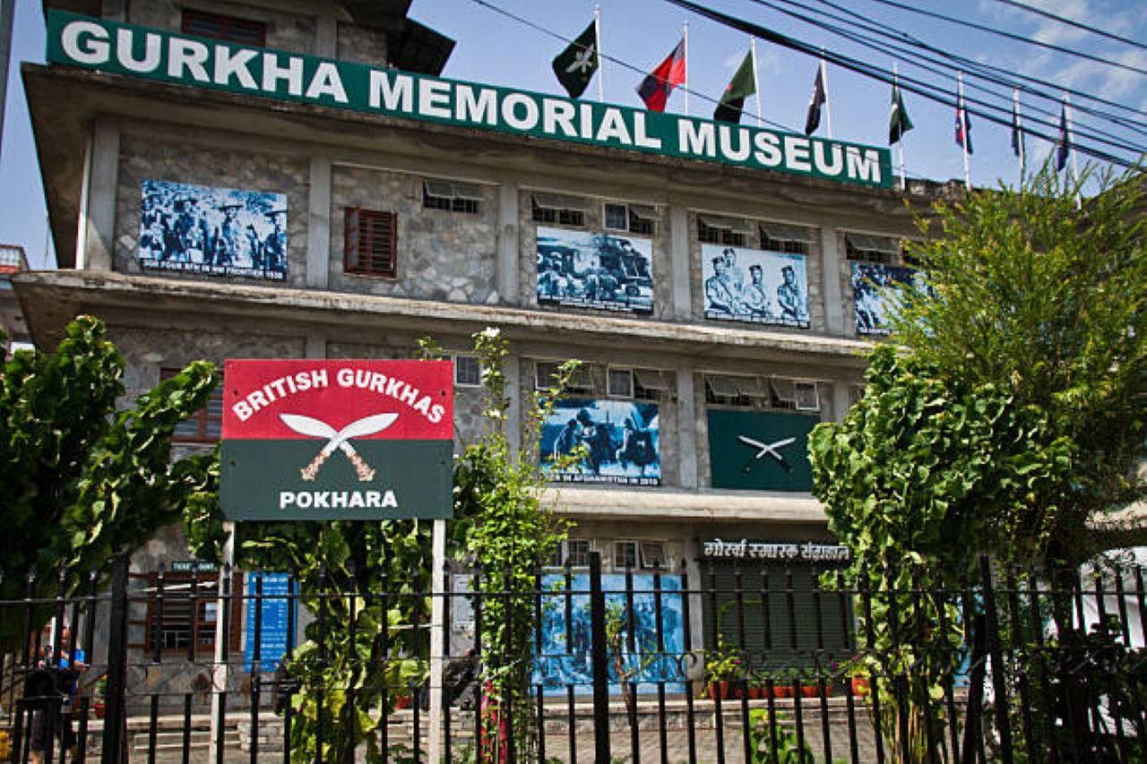Pokhara: Private Gurkha, Mountain & Butterfly Museum Tour 3
