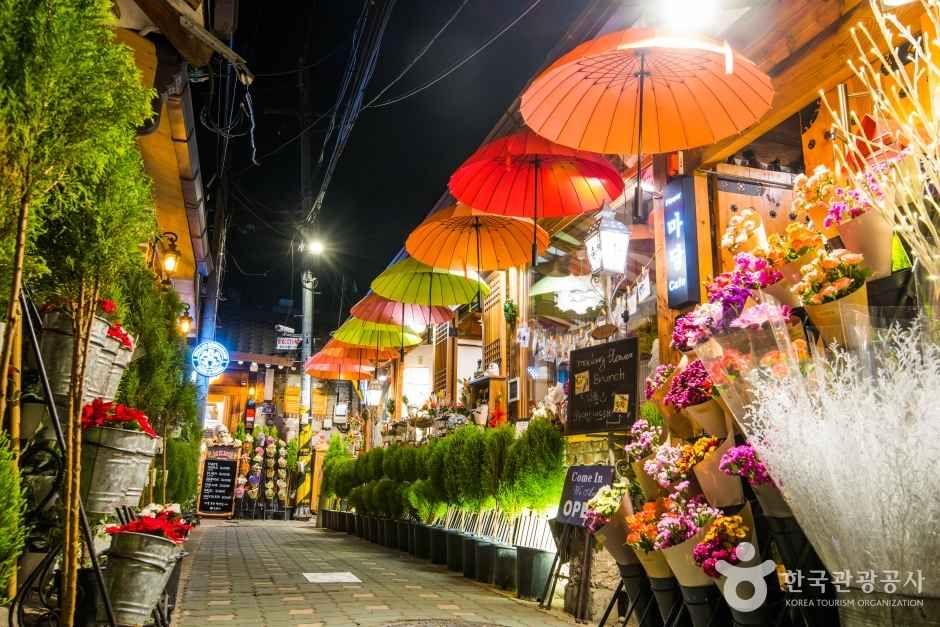 From Incheon Airport:5-Day Korea Tour with Hotels& Transfers 3