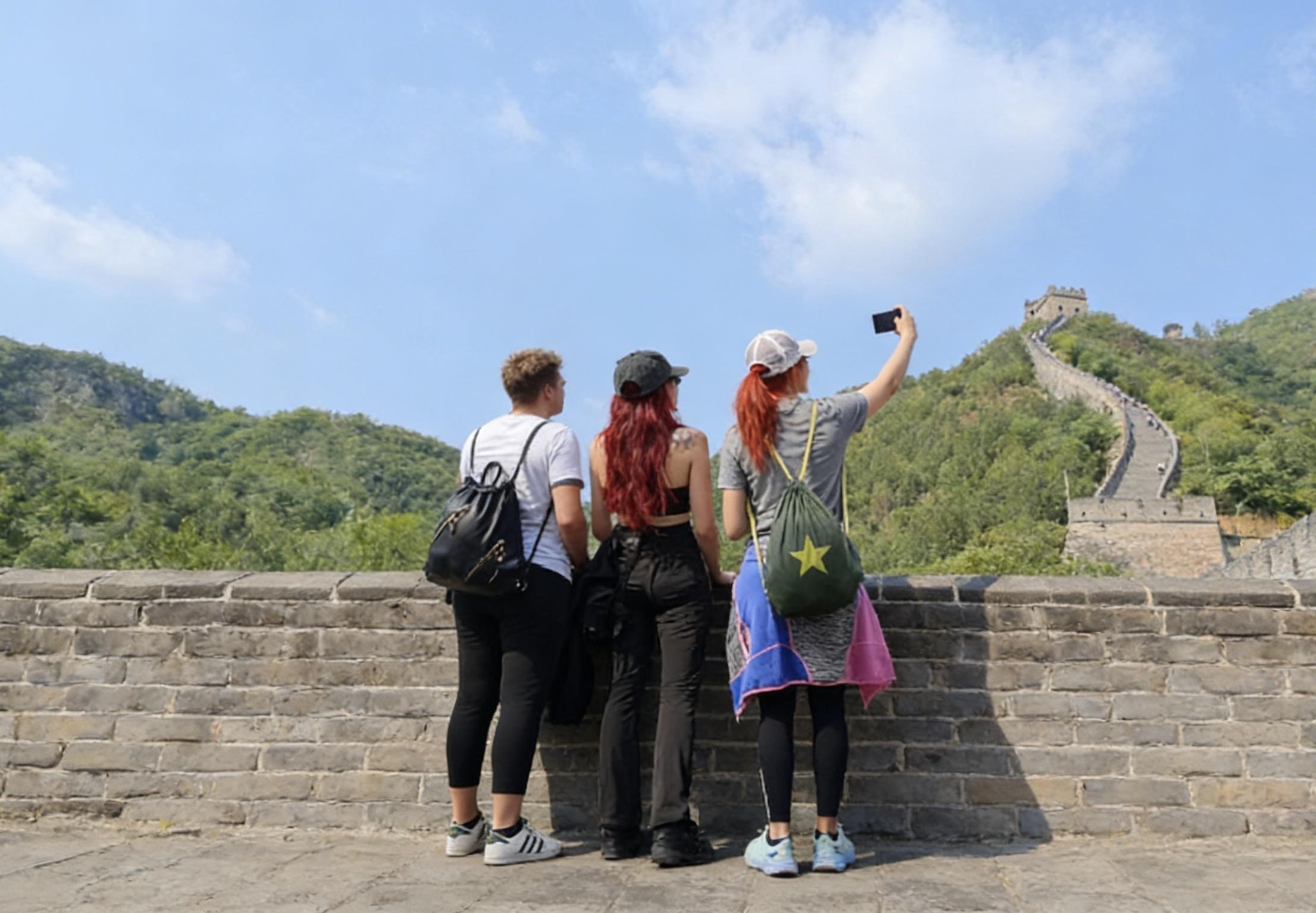 Beijing: Juyongguan Great Wall, Sacred Way & Ming Tombs Trip 3