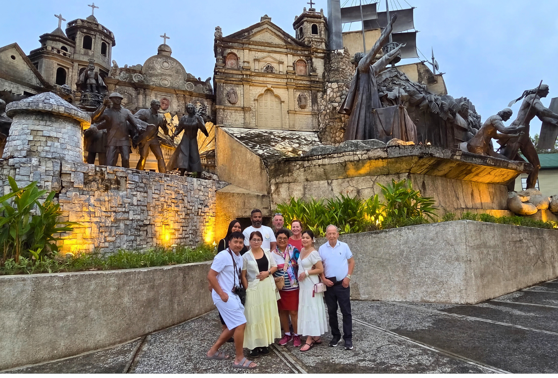 Cebu: Exploring Cebu City's rich history and Uphill Tour 3