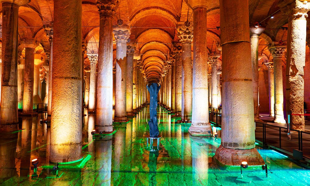 Basilica Cistern Tickets: Skip-the-Line & Audio Guide 2