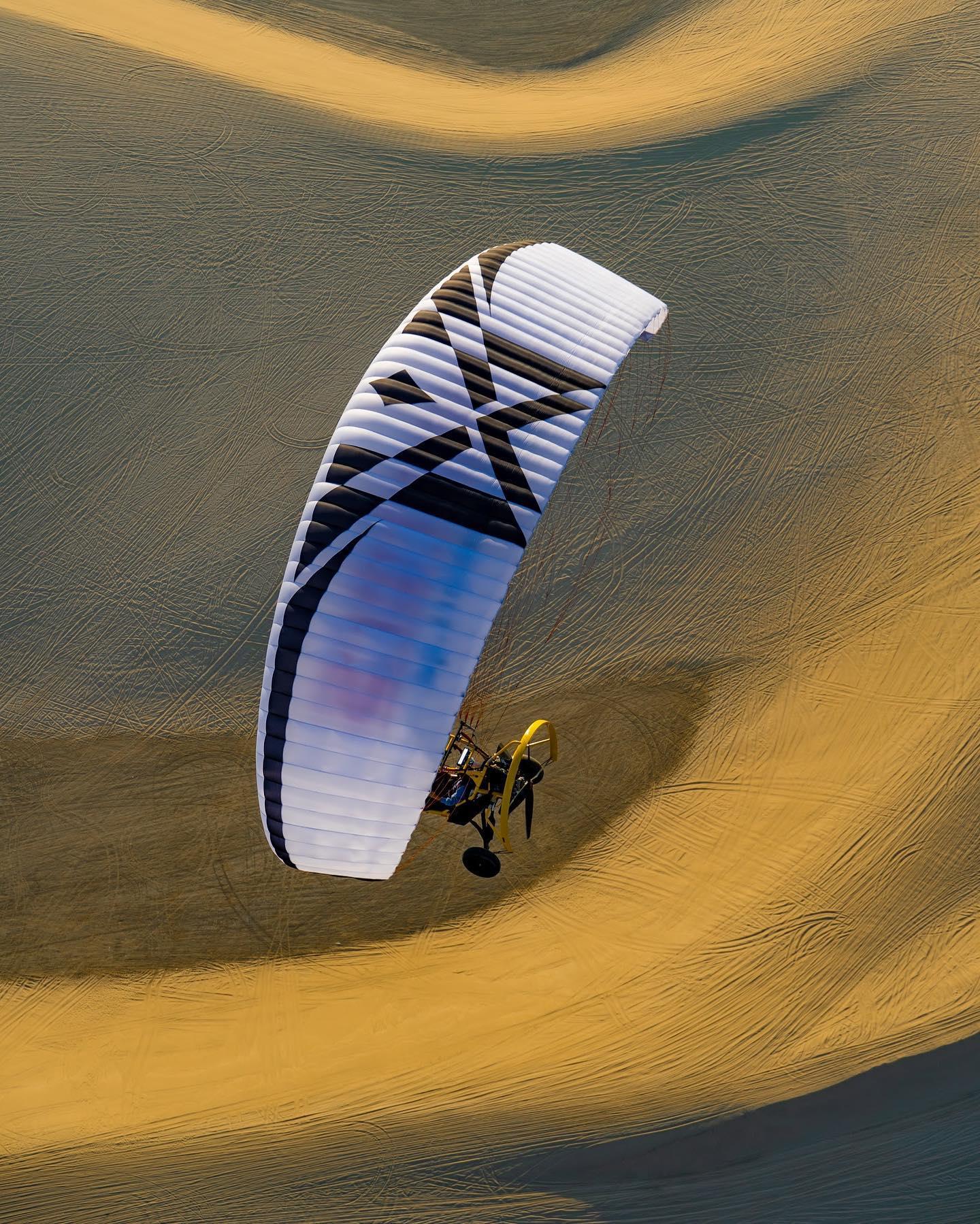 Doha: Paratrike Air Tour with Hotel Pickup and Drop-off 3