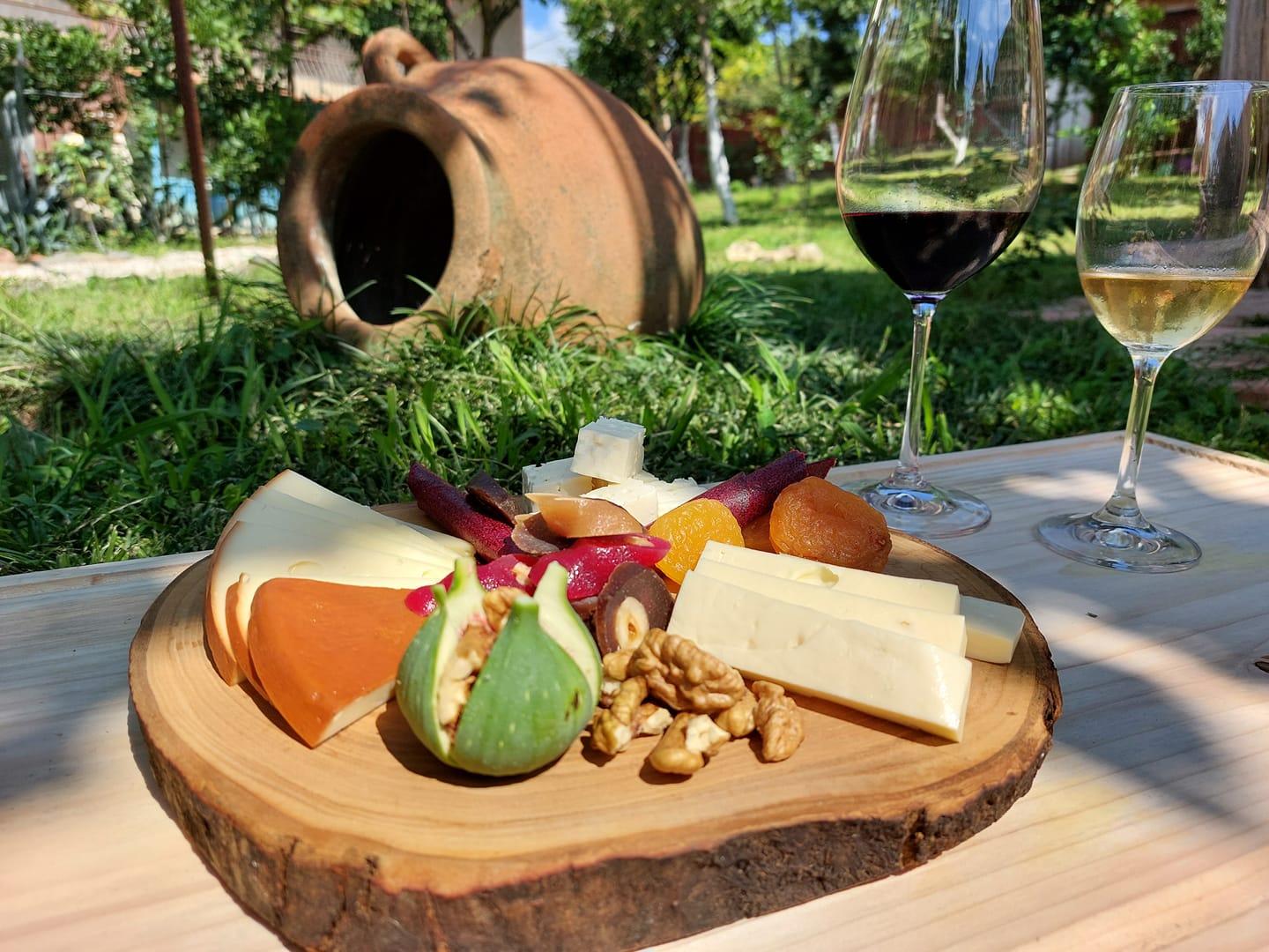 Kutaisi uncorked: Wine Tasting at a local Family Home 2