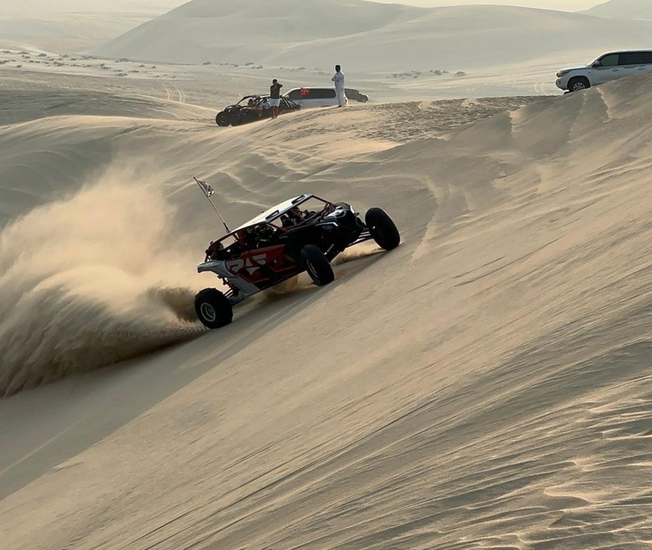 Doha Layover Tour: Desert Safari, InlandSea & City Highlight 2