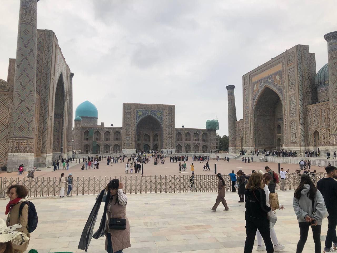 From Tashkent: Zomin Mountains & Samarkand 2-Day Tour 3