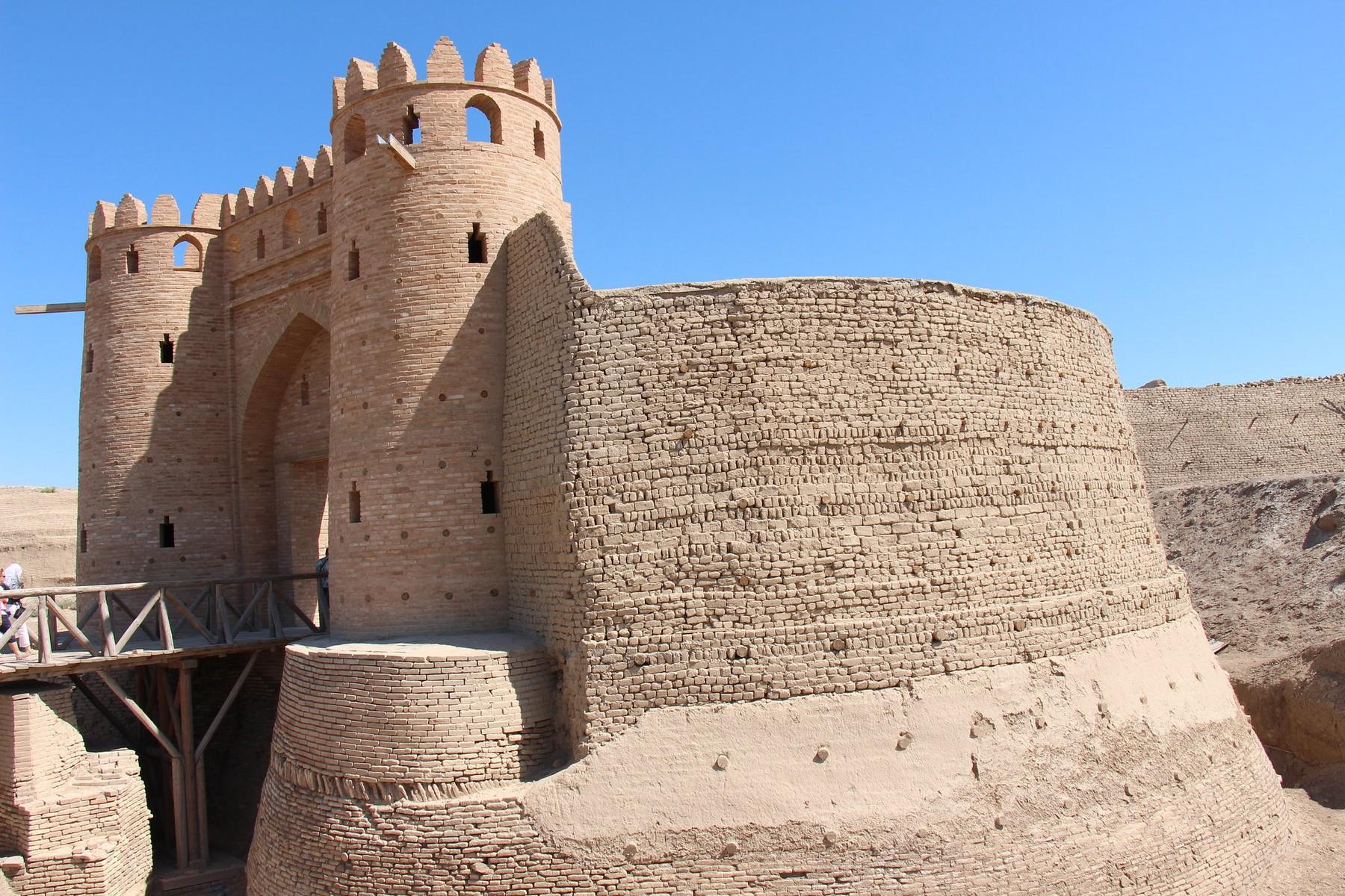 From Shymkent: Turkestan and Otrar Day Tour with Guide 3