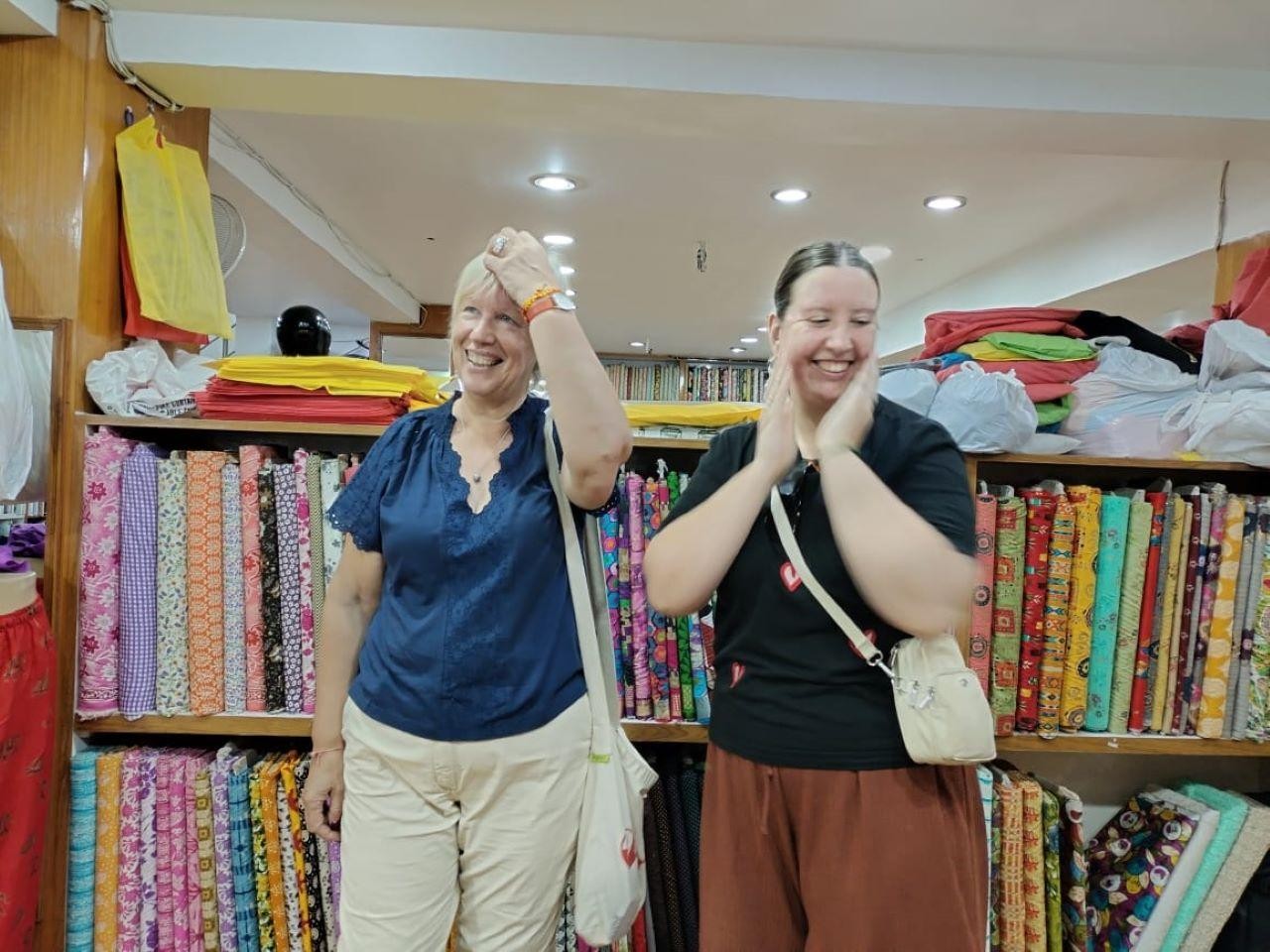 Delhi: Designer Threads & Hidden Workshops Tour