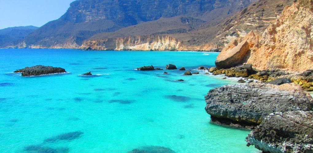 Salalah: Shaat Cliffs & Fazayah Beach Nature Half Day Tour 2