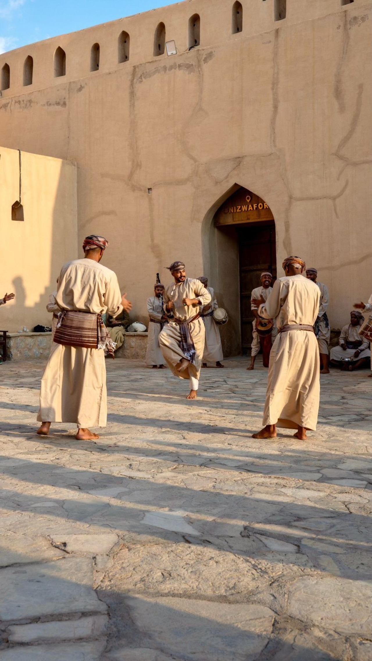 Muscat to Nizwa: Private Fort, Souq, Falaj & Museum Tour