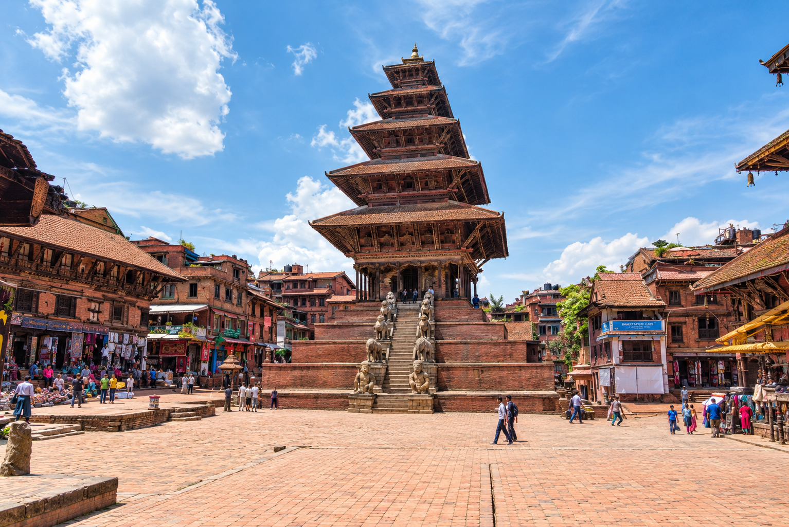 Kathmandu : Three Durbar Squares Guided Tour with Lunch 2