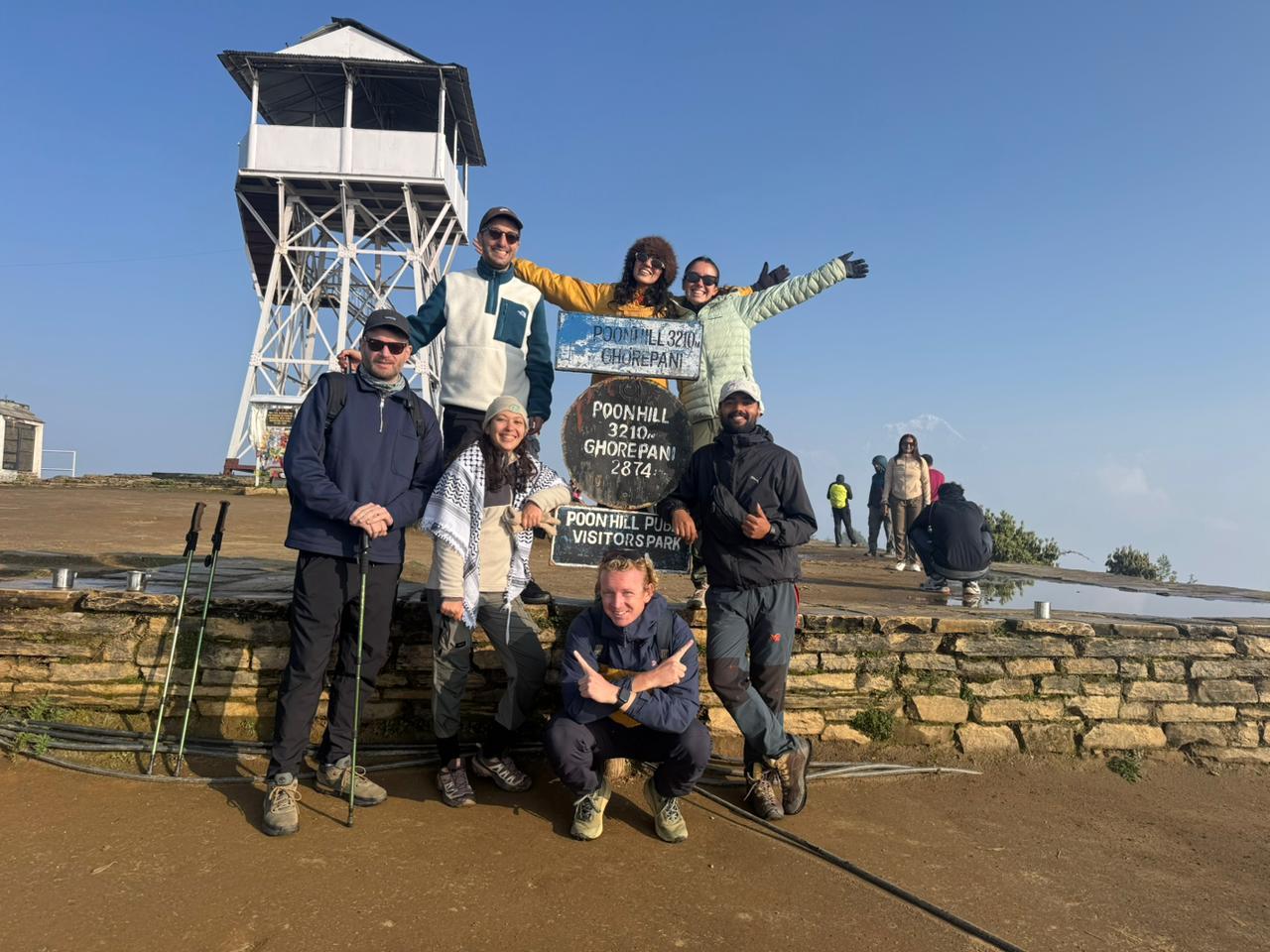 Pokhara: Poon Hill & Mohare Danda 3-Day Private Trek 2