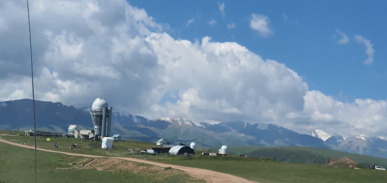 From Almaty: Assy Plateau & Kairak Waterfal 2-Day Expedition 2