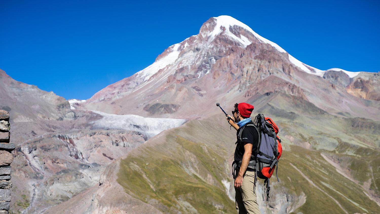 Tbilisi: Day Trip to Kazbegi, Gudauri, Gergeti with Guide⛰️ 2