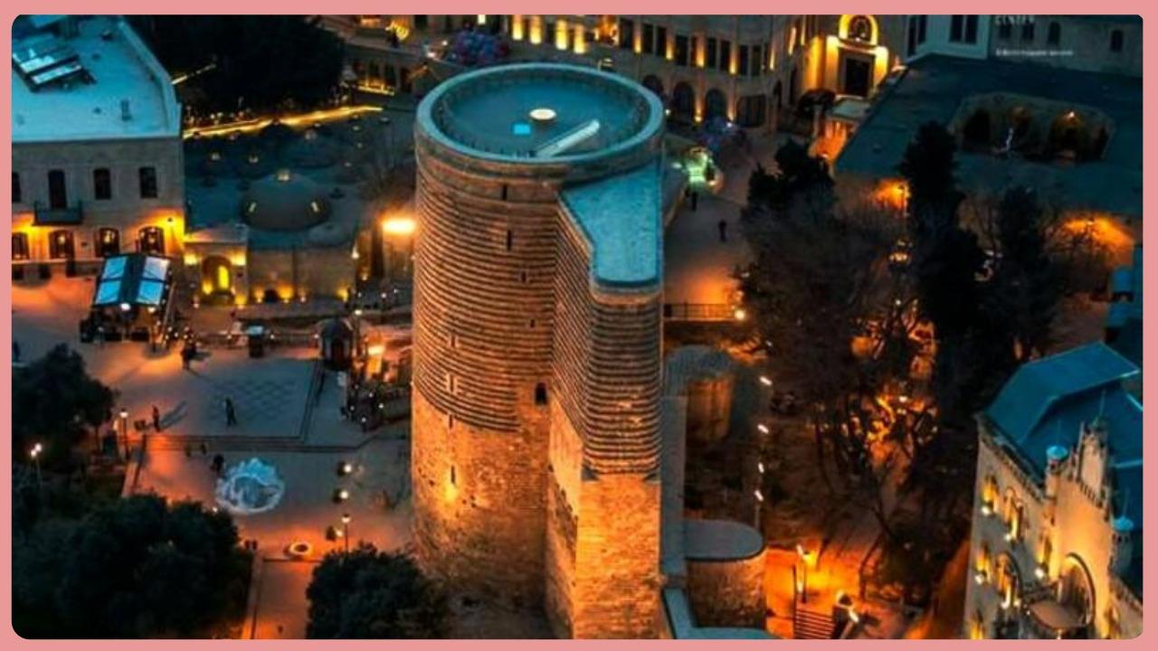 Baku Night Tour 3
