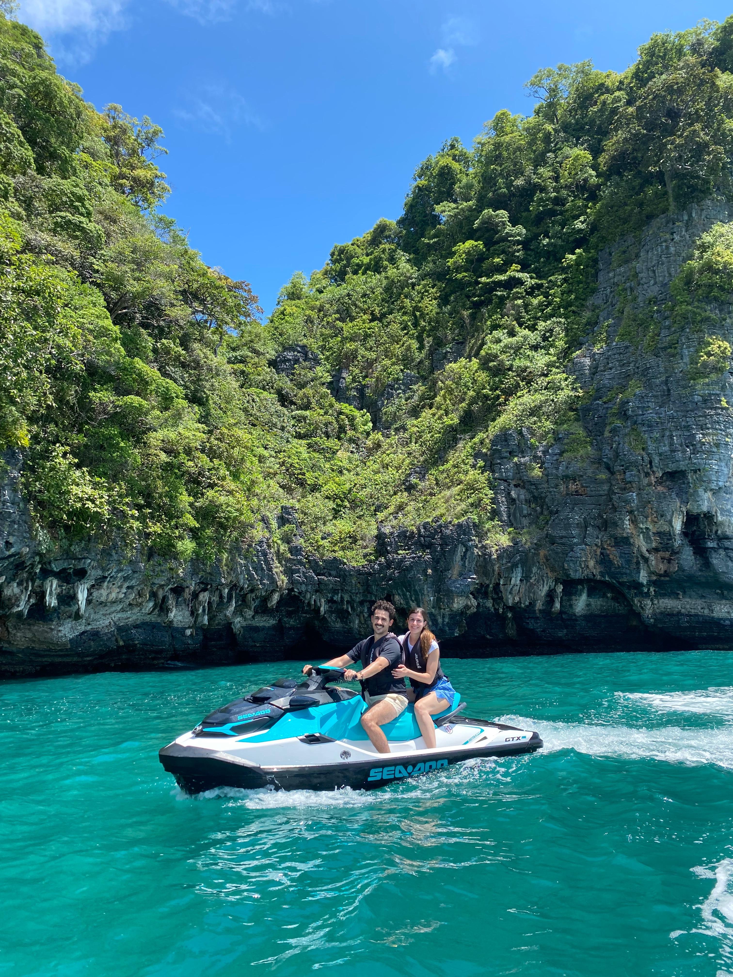 Langkawi: Dayang Bunting Jet Ski Tour with Free Drone Video 3