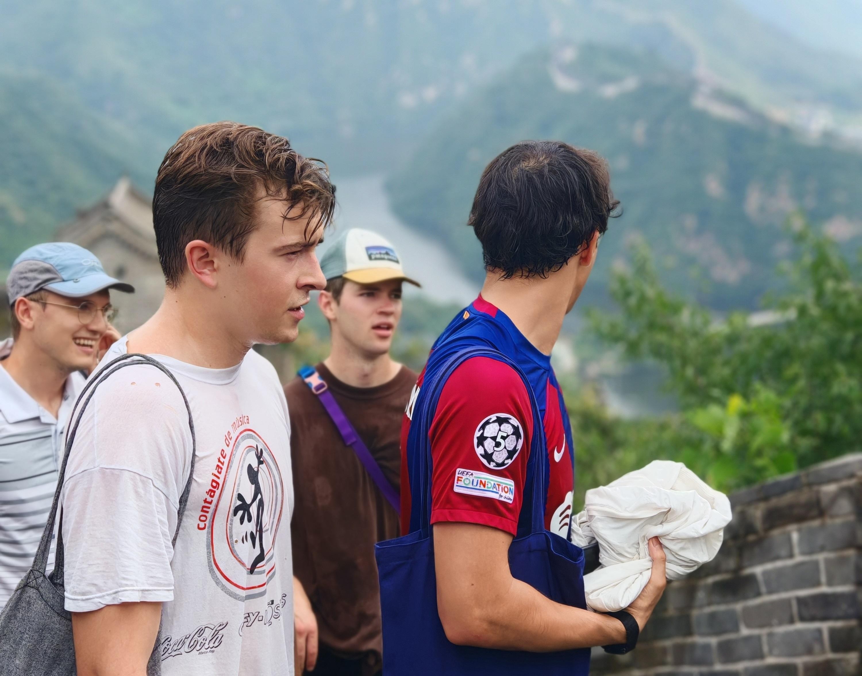 Huanghuacheng Lakeside Great Wall Day Tour+Water Actiivity 2