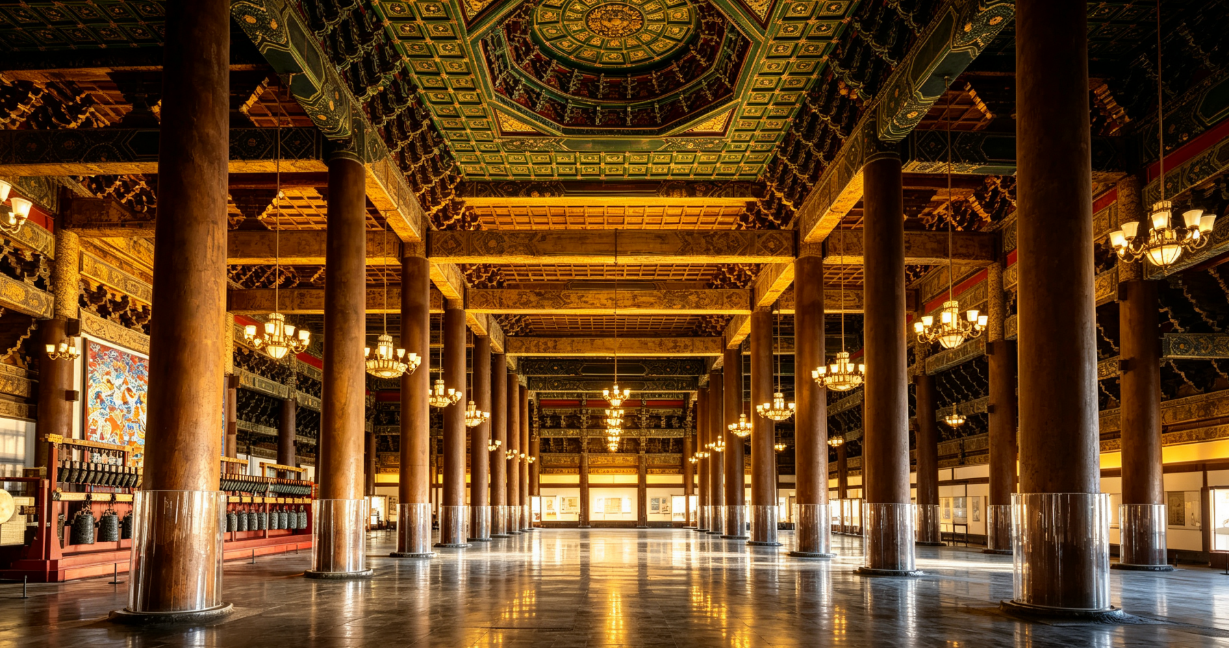 Beijing: Private Forbidden City & Ancestral Temple Tour 3H 3