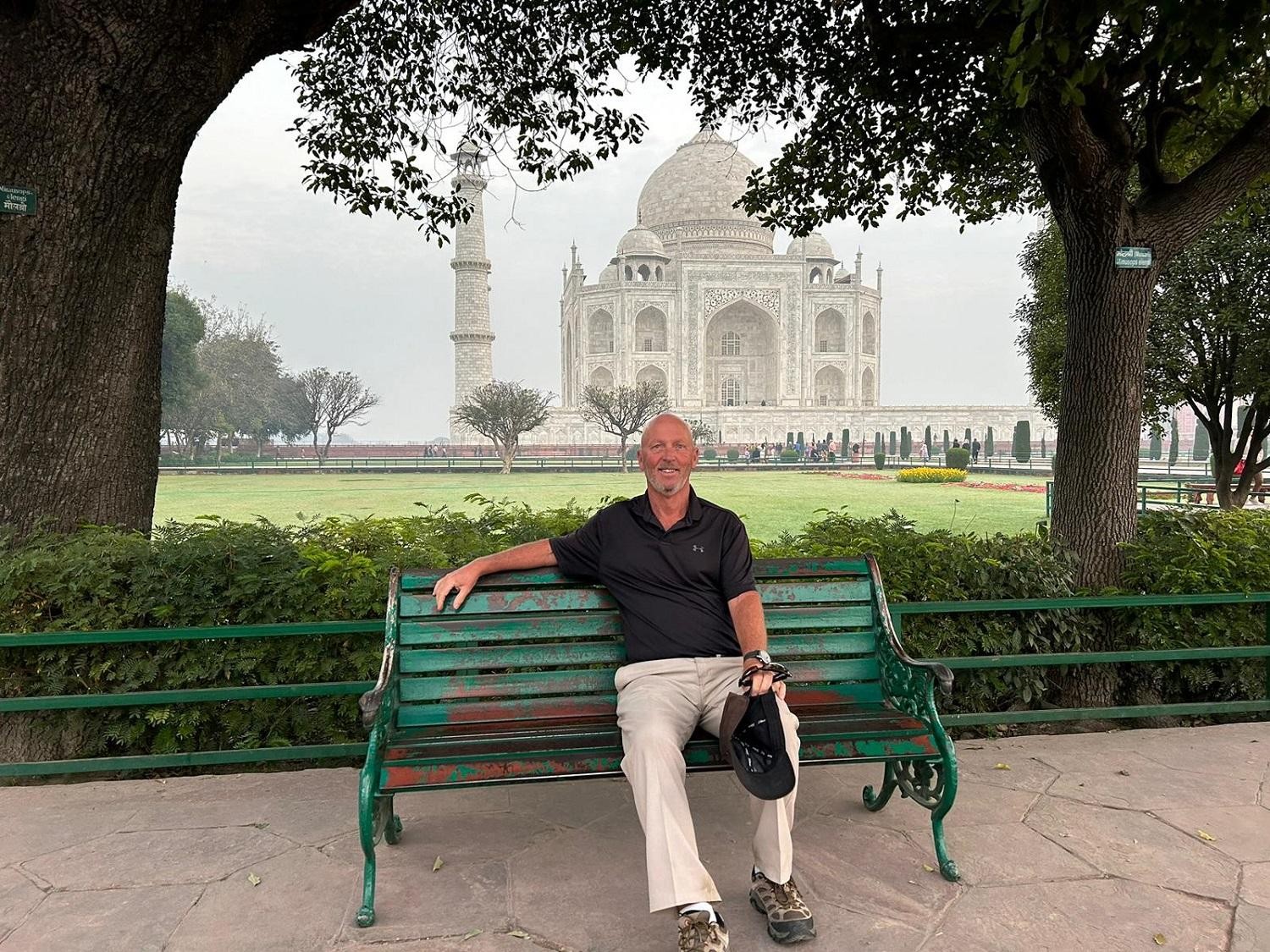5-Day Golden Triangle Tour with Ranthambore Safari 2