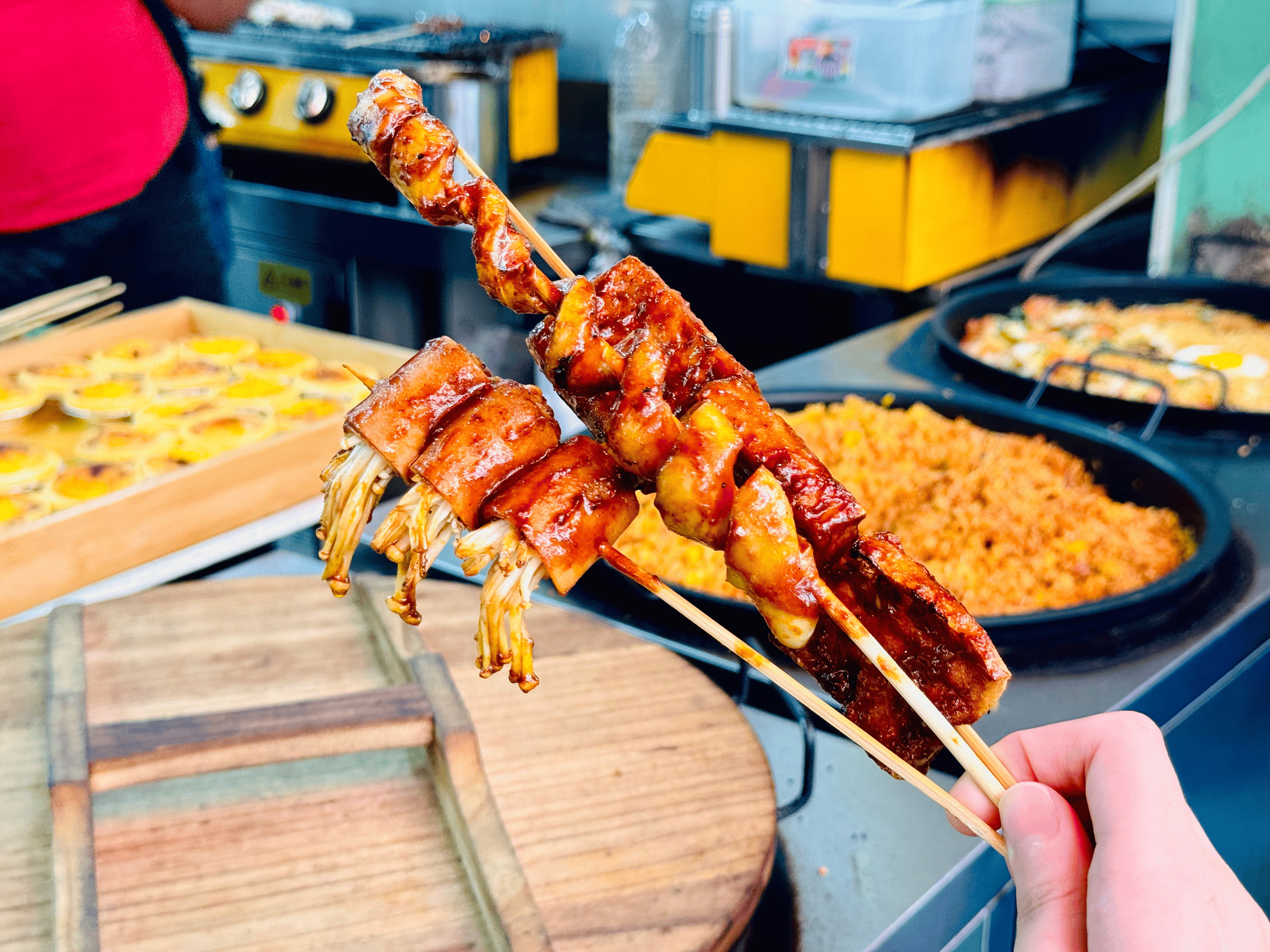 Manila: Authentic Binondo Food & Chinatown Experience