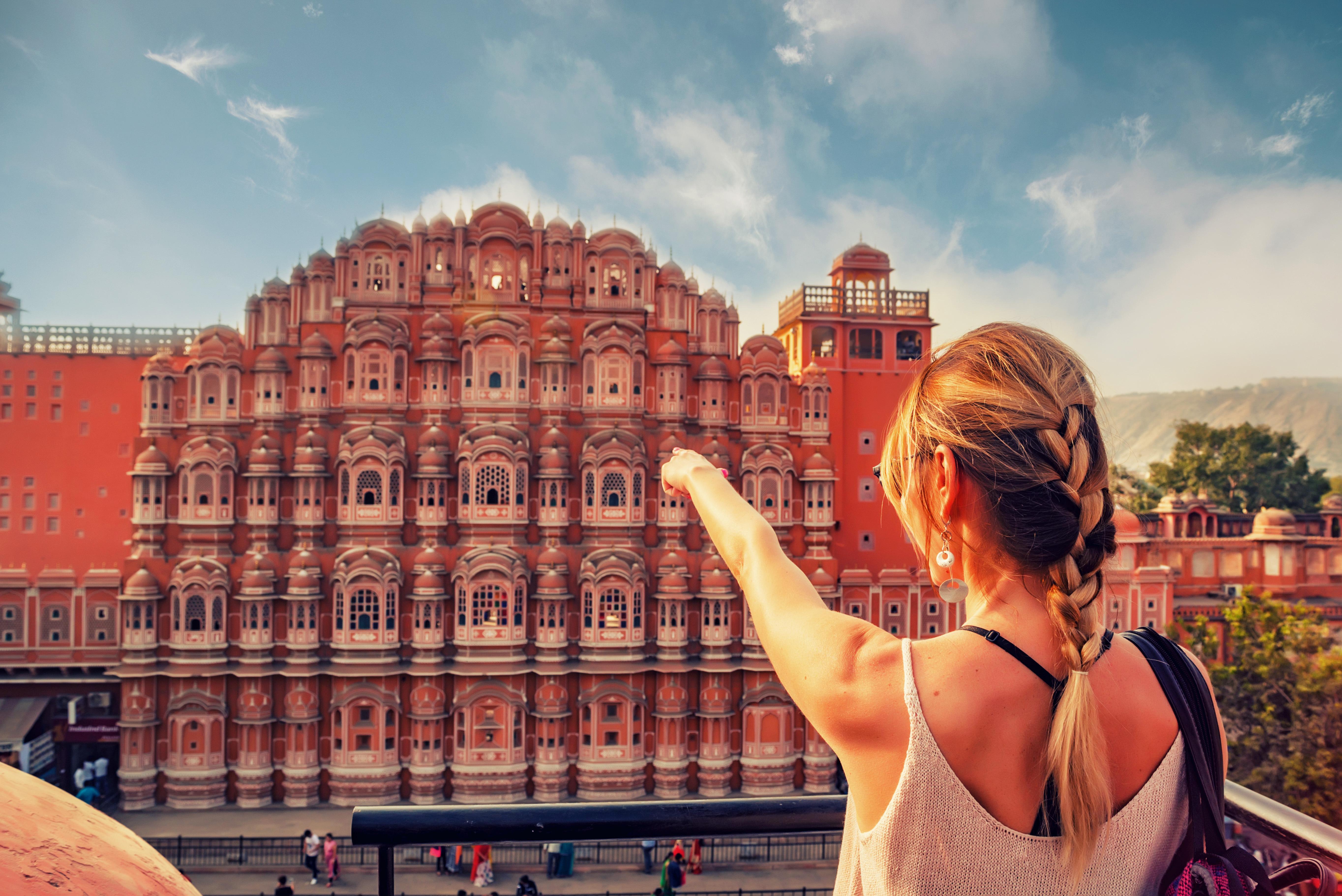 Jaipur Day Tour from Delhi by Private Car – Pink City 2