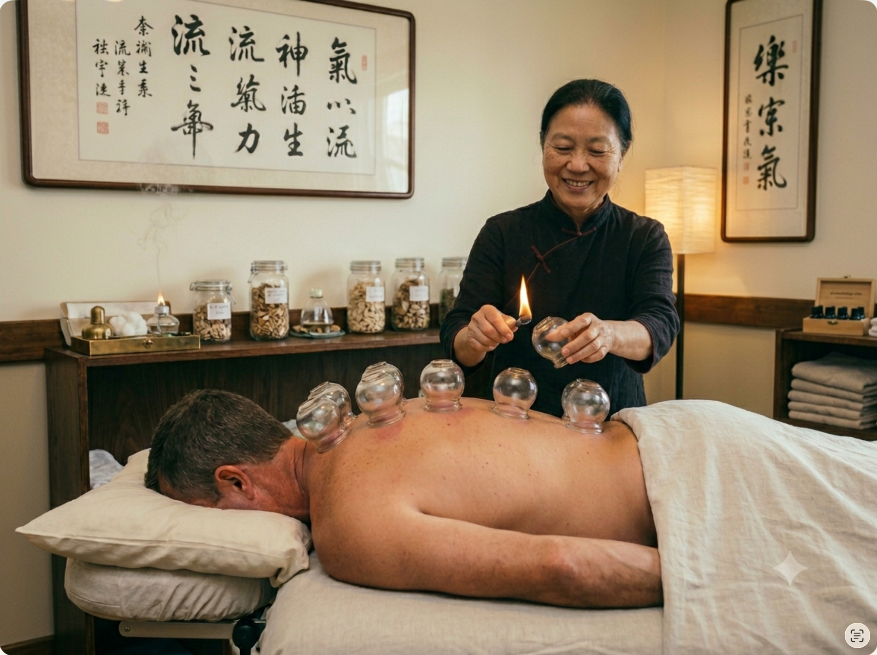 Shanghai: TCM University Tour with Healing Treatment 3