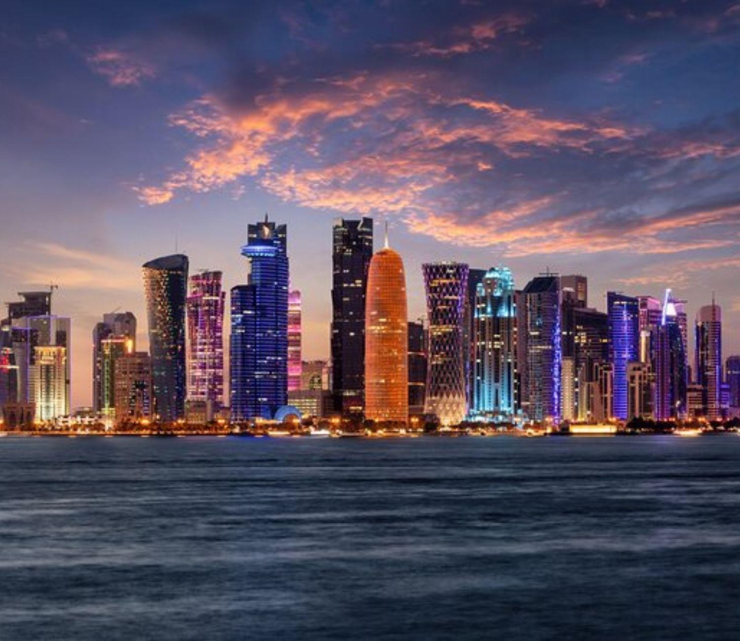 Doha: Qatar Past & Present Tour from Souqs to Skyscrapers 2