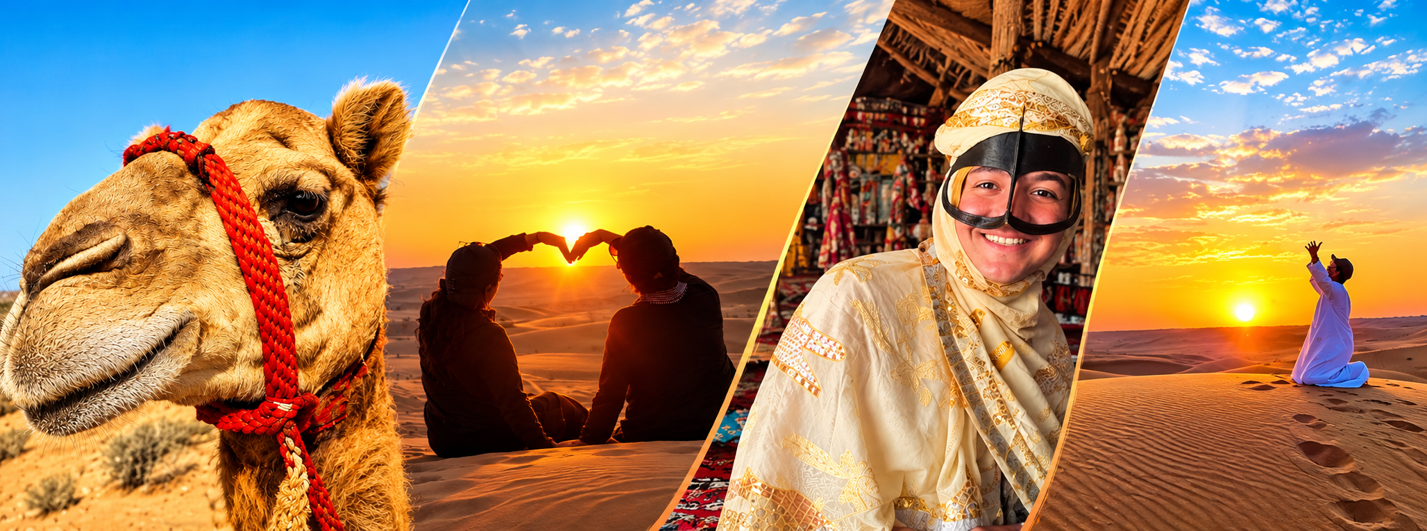 Muscat: Wahiba Desert Tour with Dinner & Visit Bedouin House