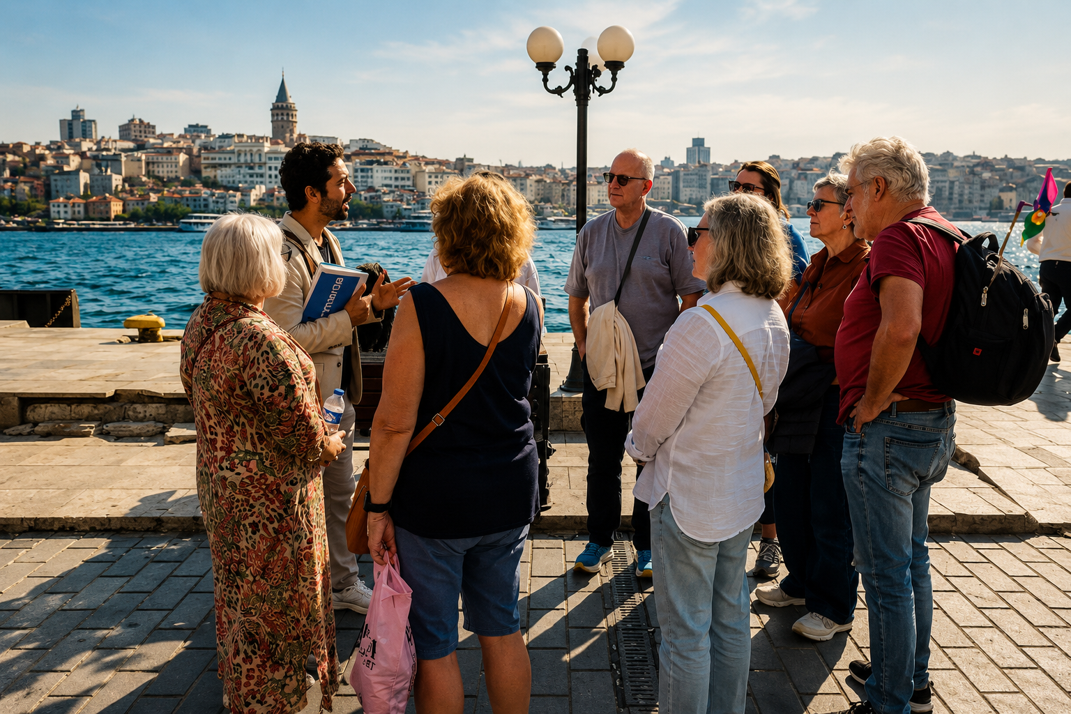 Istanbul: Galata, Karaköy & Istiklal Street Walking Tour 3
