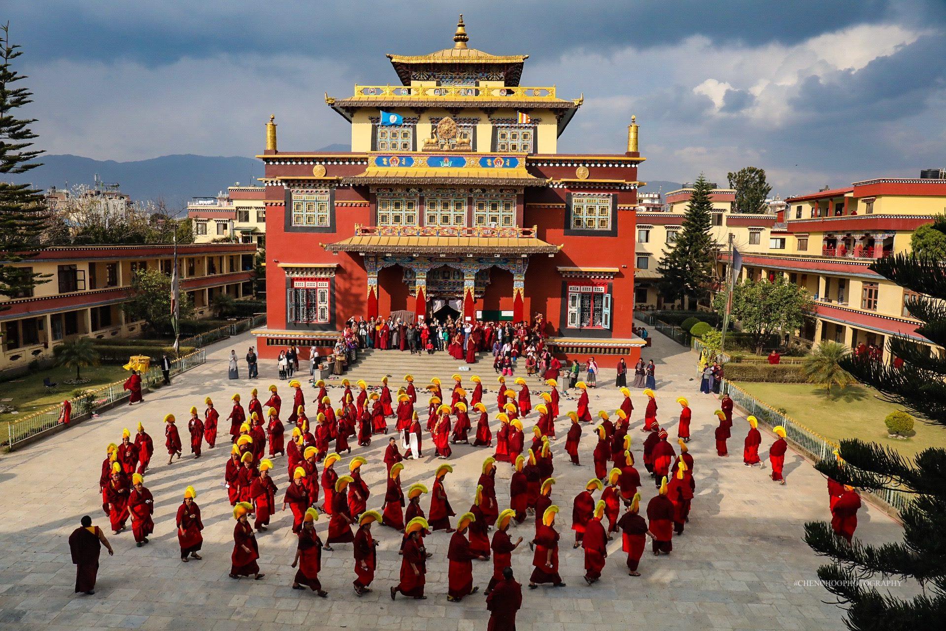 Luxury Kathmandu Monastic Tour Exploring Tibetan Buddhism 2