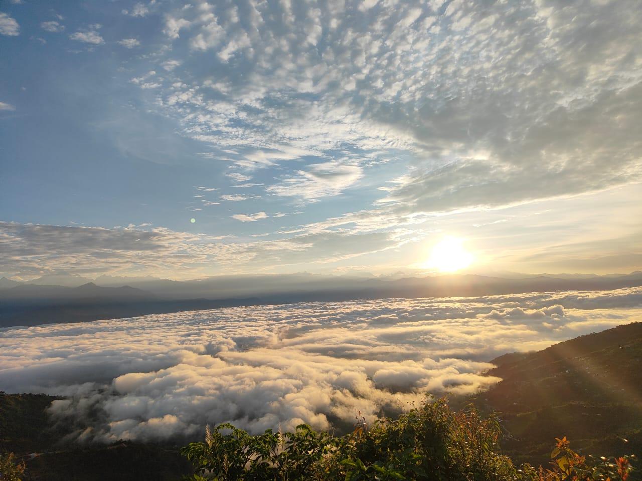 From Kathmandu: Nagarkot Sunrise and Day Hike Tour 2