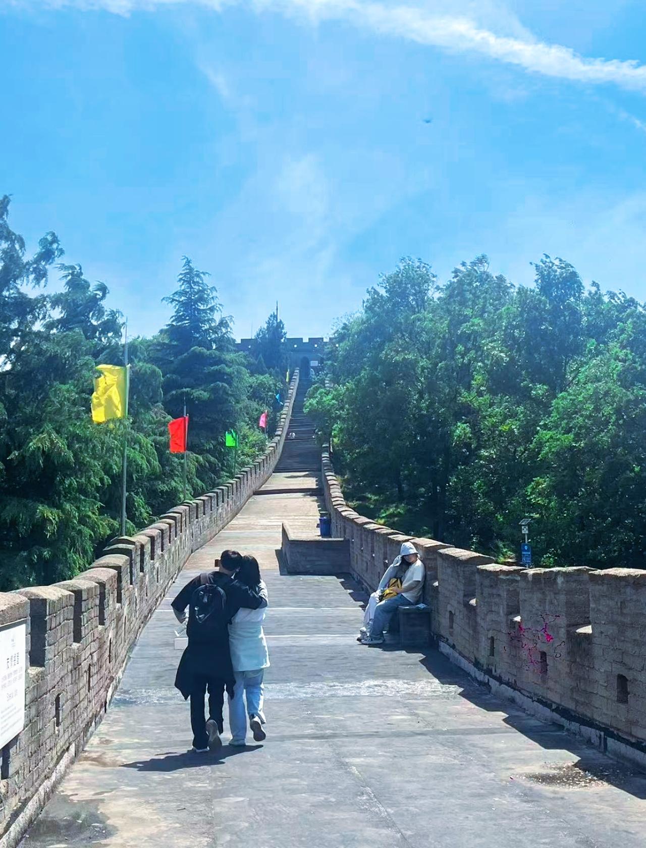 Shanghai: All‑Inclusive Replica Great Wall by Bullet Train 2