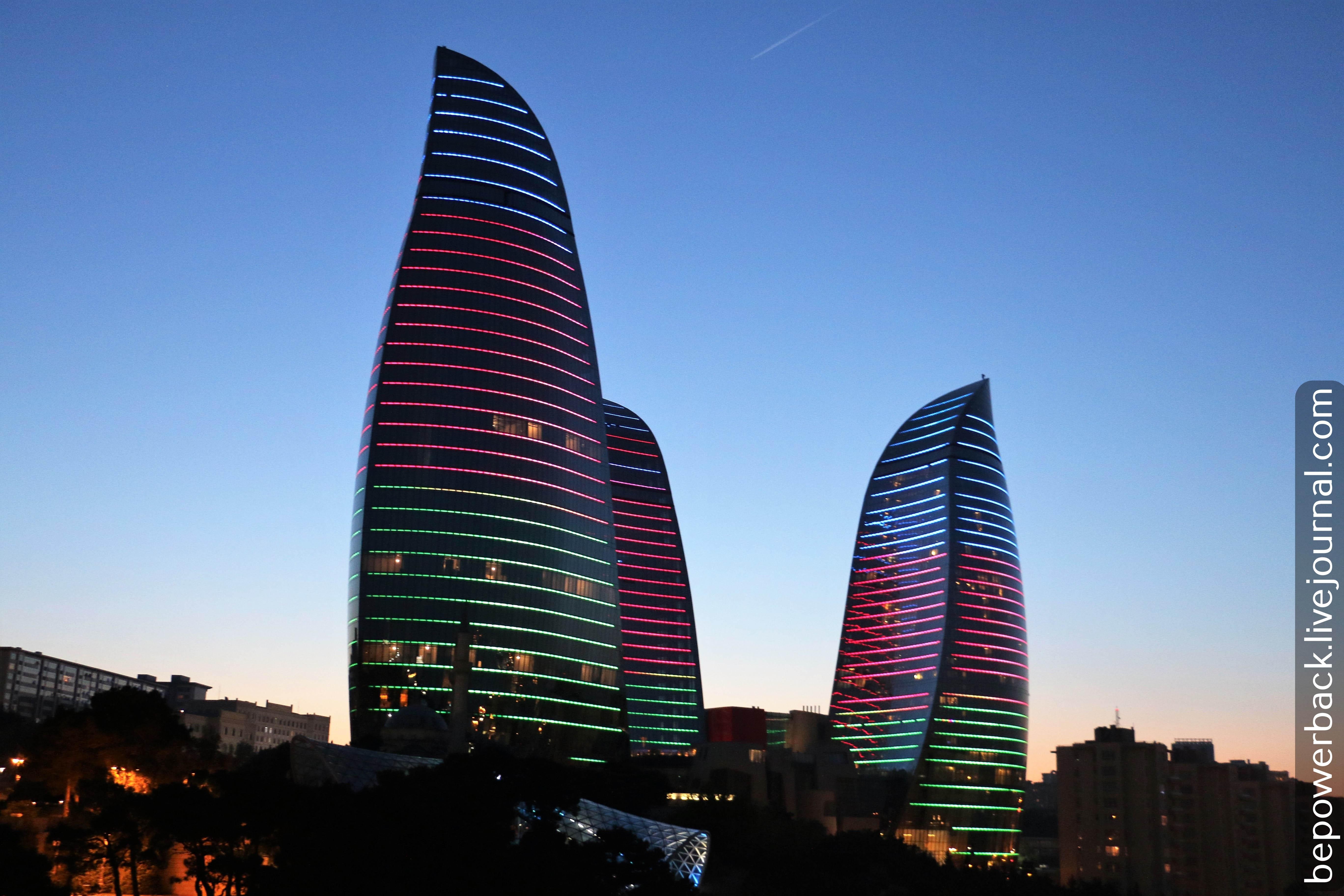 Baku City Tour 3