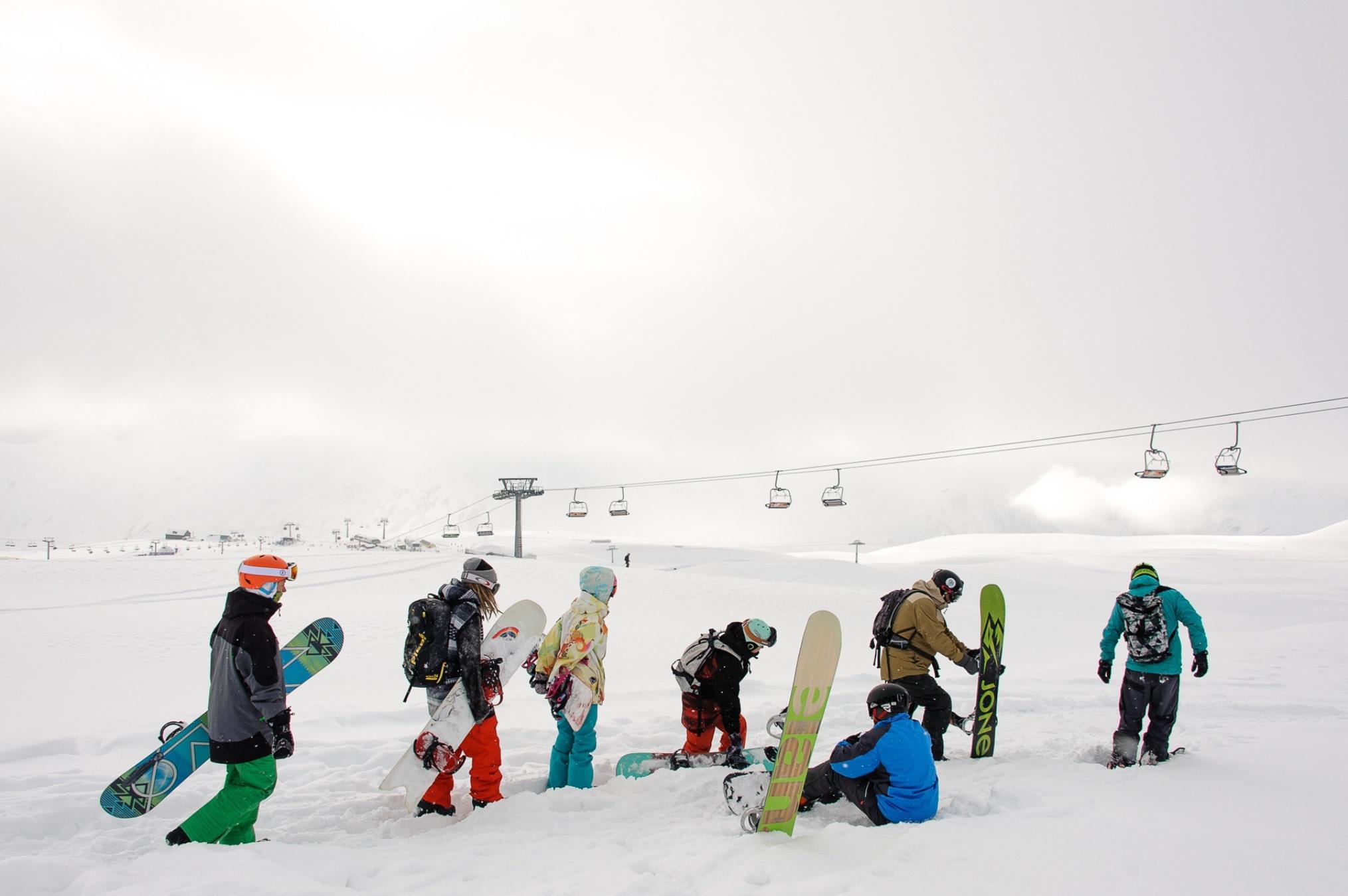 From Tbilisi: Winter Adventure at Gudauri Ski Resort 3