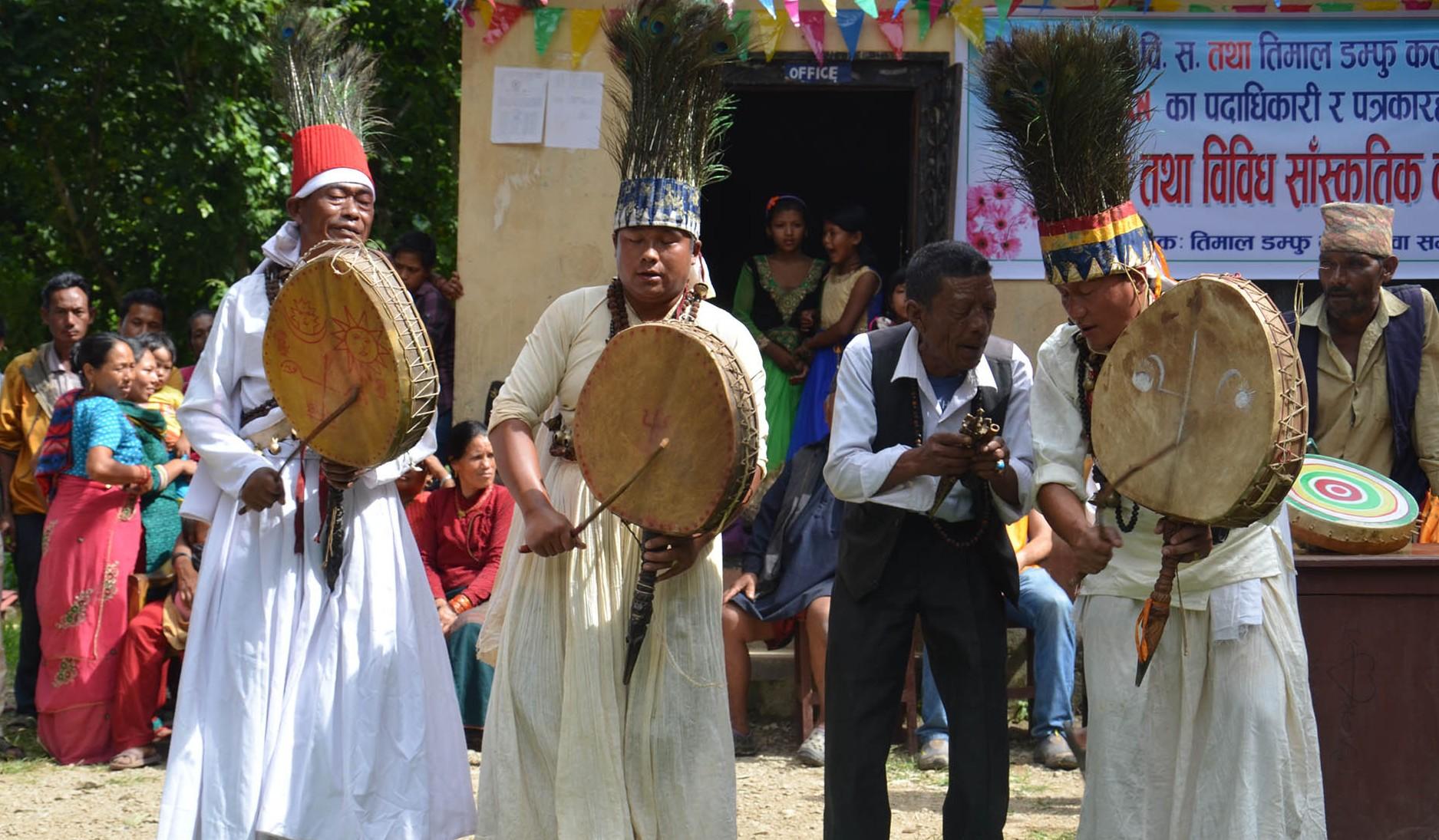 Kathmandu: Shamanism Tour with Ritual Ceremony