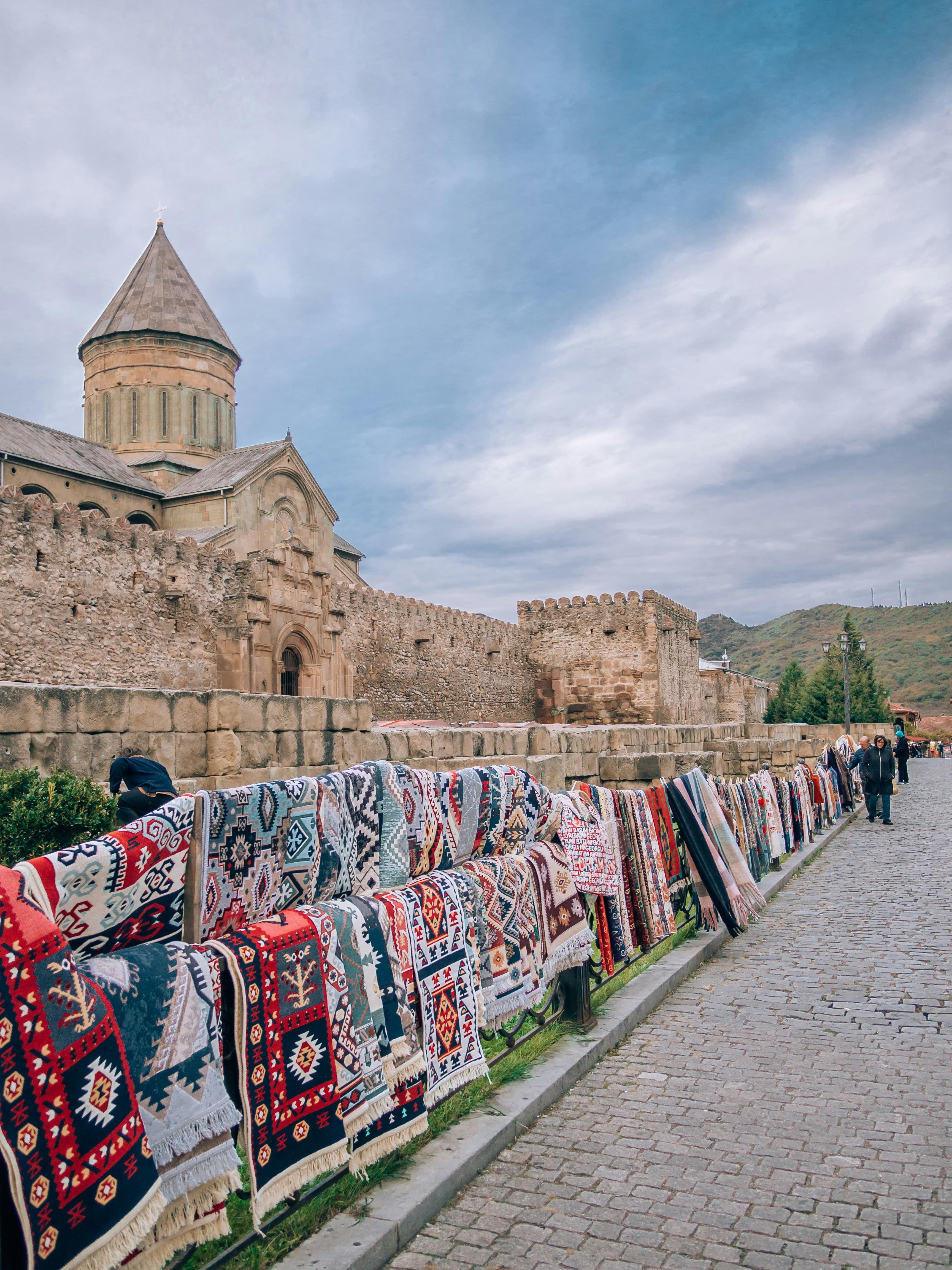 Tbilisi: Mtskheta Private Tour with Shio-Mgvime Caves 3