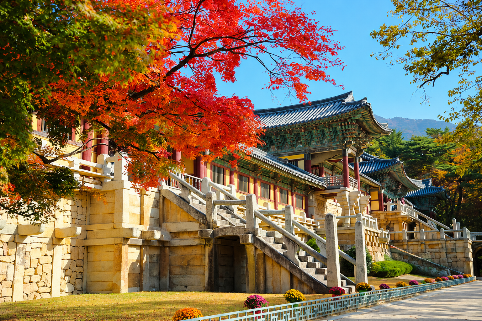 Busan & Gyeongju Highlights 2 Days Combo Tour from Busan 3