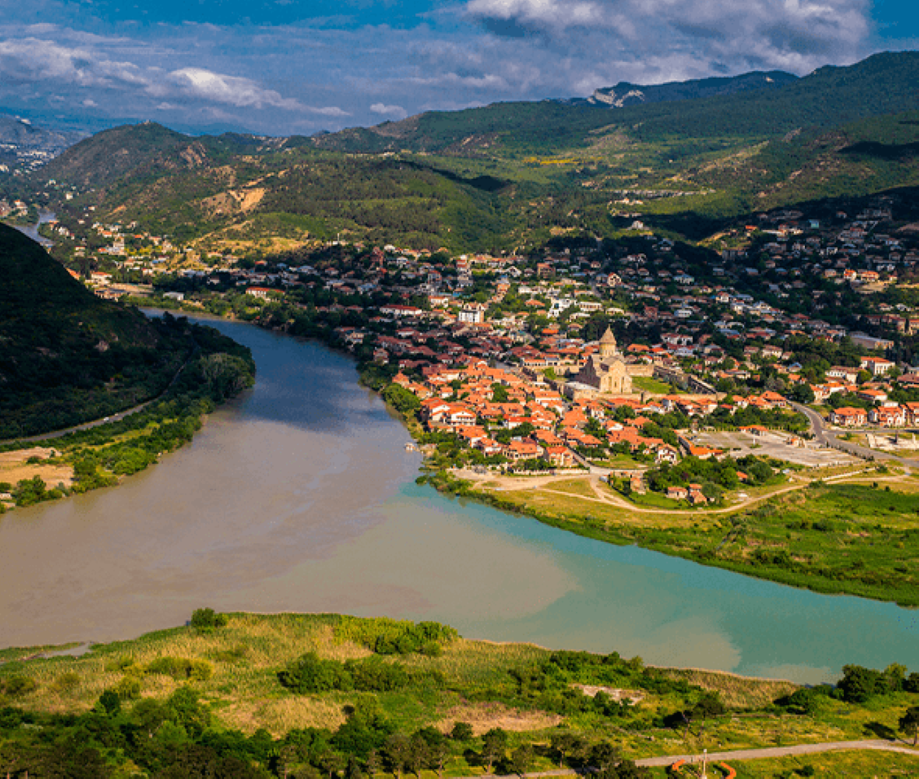 From Yerevan: 2-Day Tbilisi and Mtskheta Tour 3