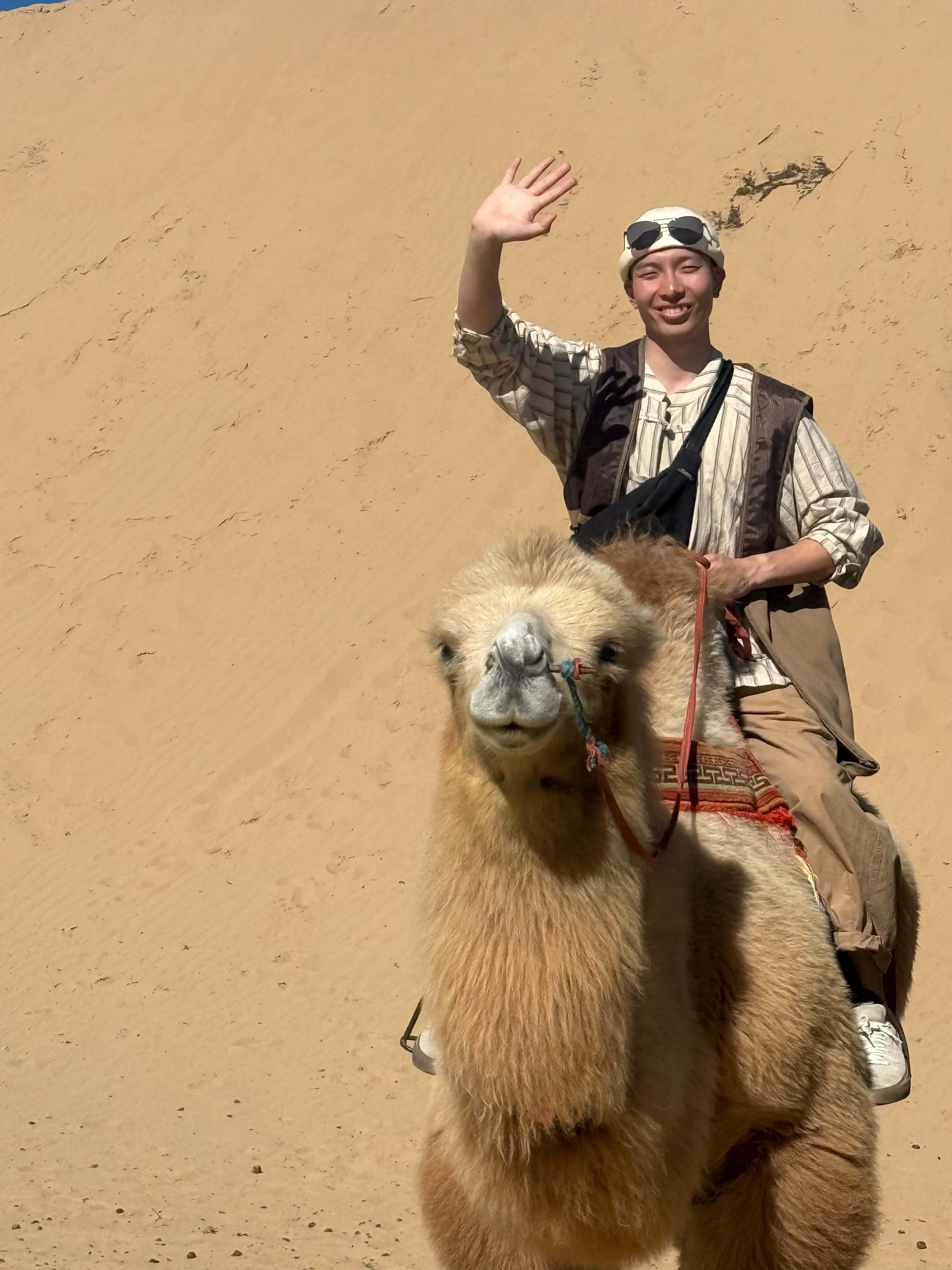 From UB: Old capital Kharkhorin and Semi Gobi 2 days tour 2