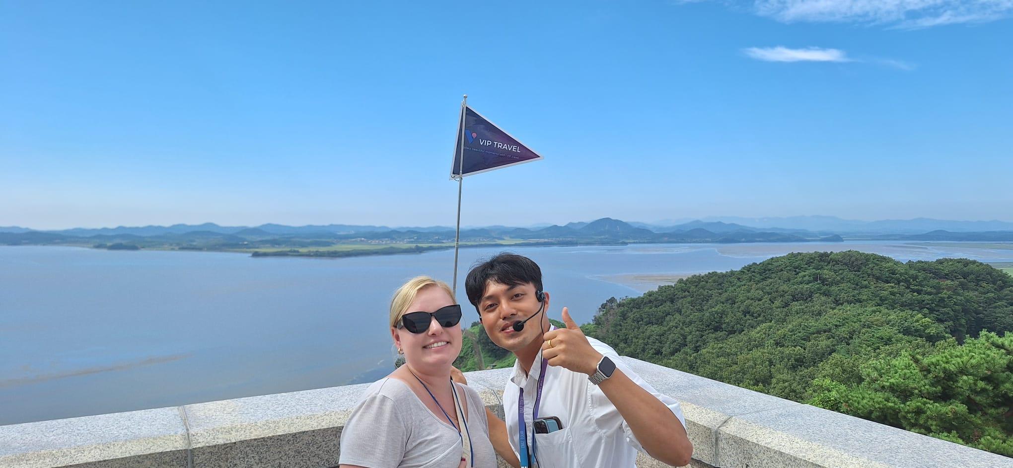 Seoul: Paju Tour – North Korea View & Media Art Experience 3