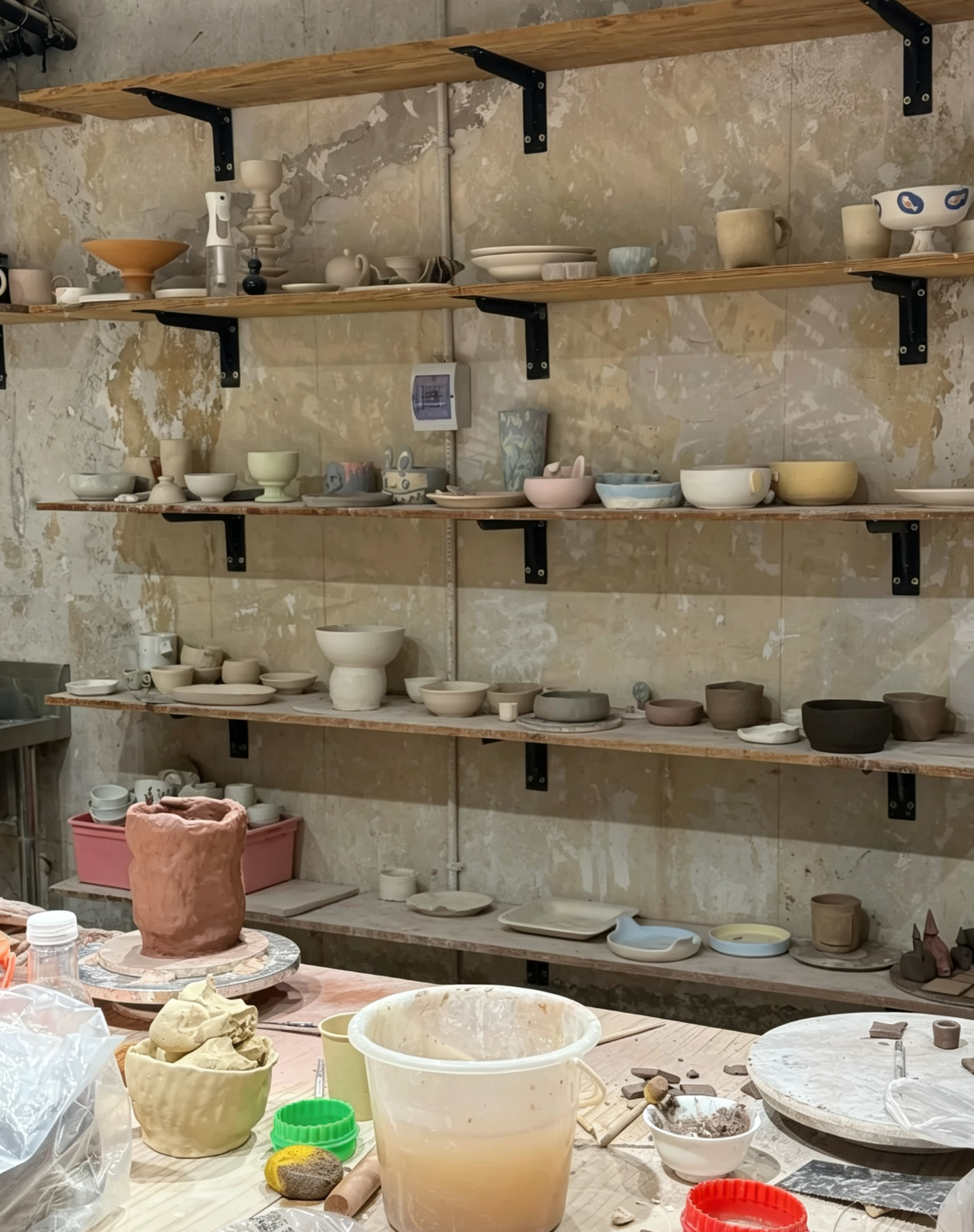 Shanghai: Chinese Ceramic Art & Hands-on Pottery Workshop 2