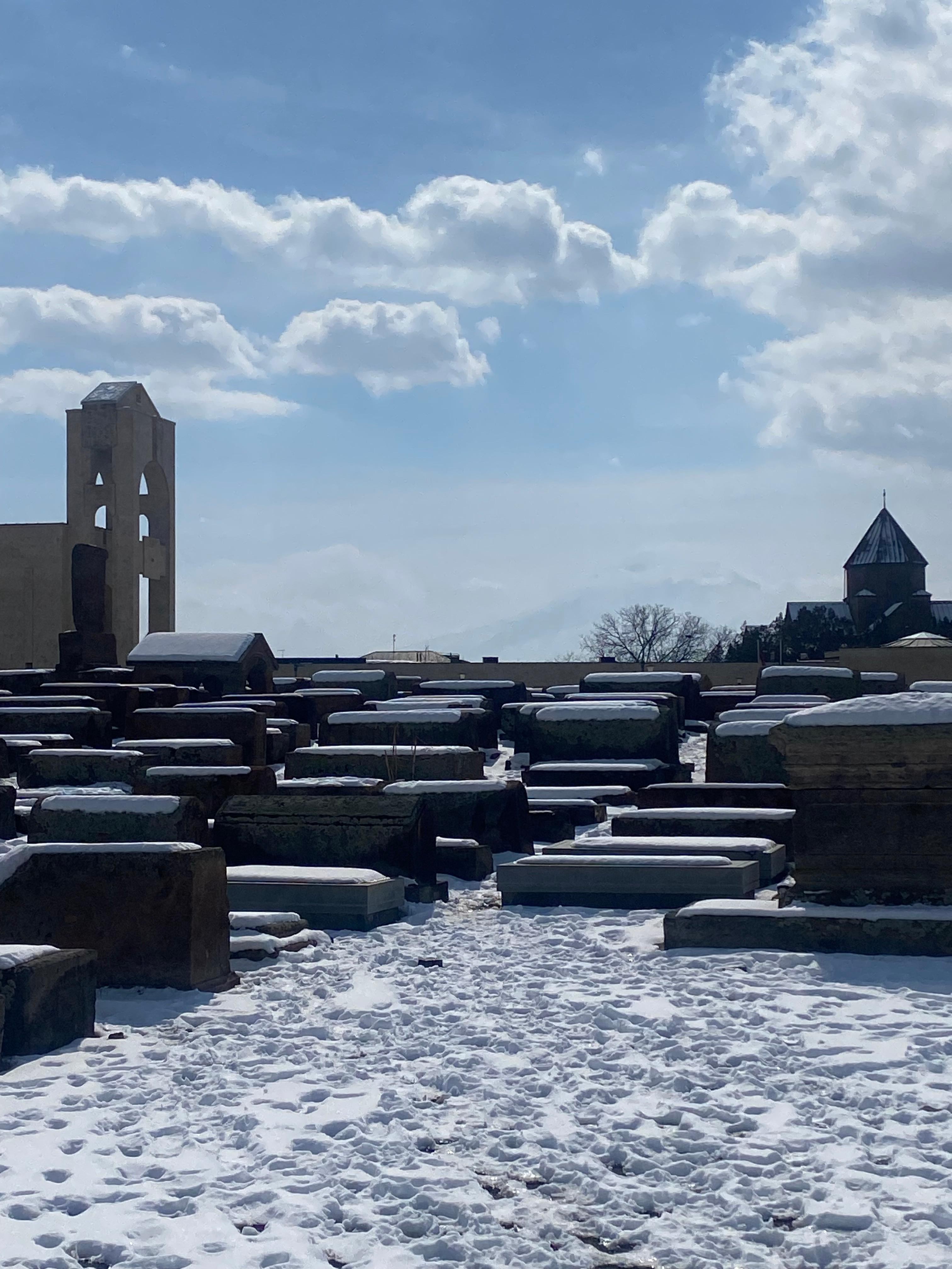 From Yerevan:Private Armenia Tour with Etchmiadzin Cathedral 3