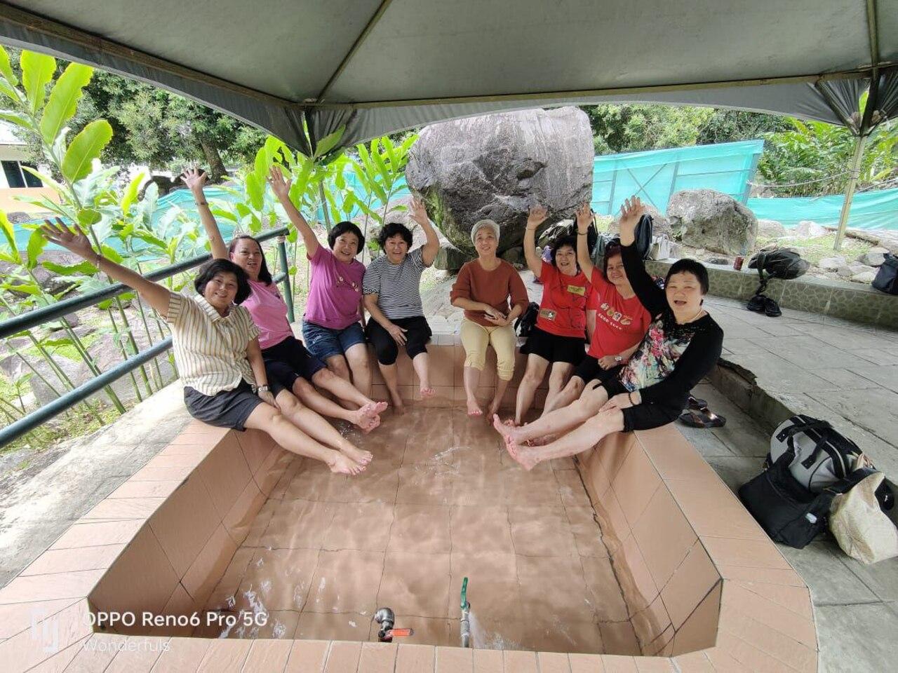 Sabah: Poring HotSpring, Desa & Kinabalu Park – Private Tour 2