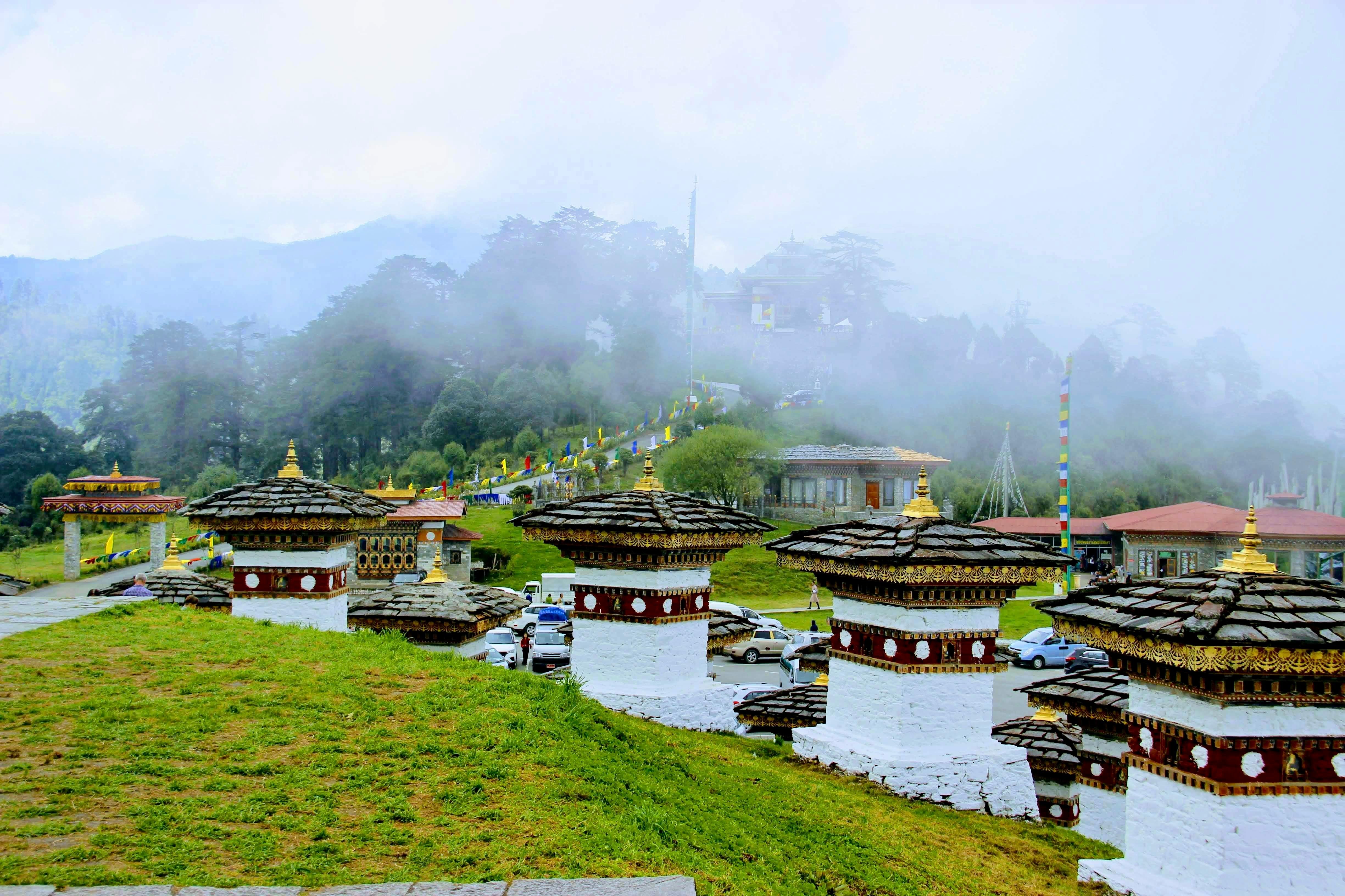 All Inclusive - 2 Nights 3 Days Best Bhutan Tour 3