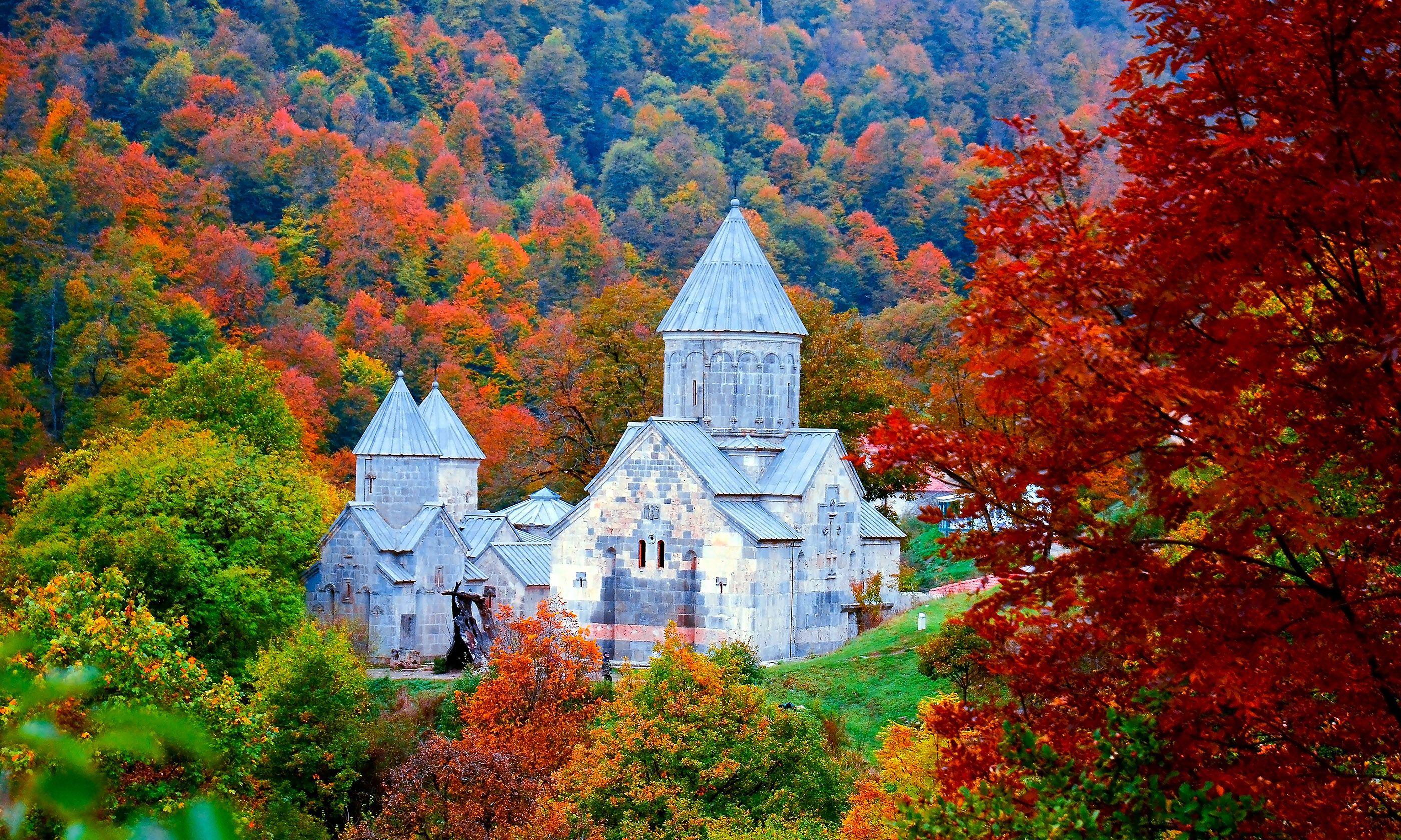 Yerevan: Dilijan, Lake Sevan, and Sevanavank From Tbilisi 3