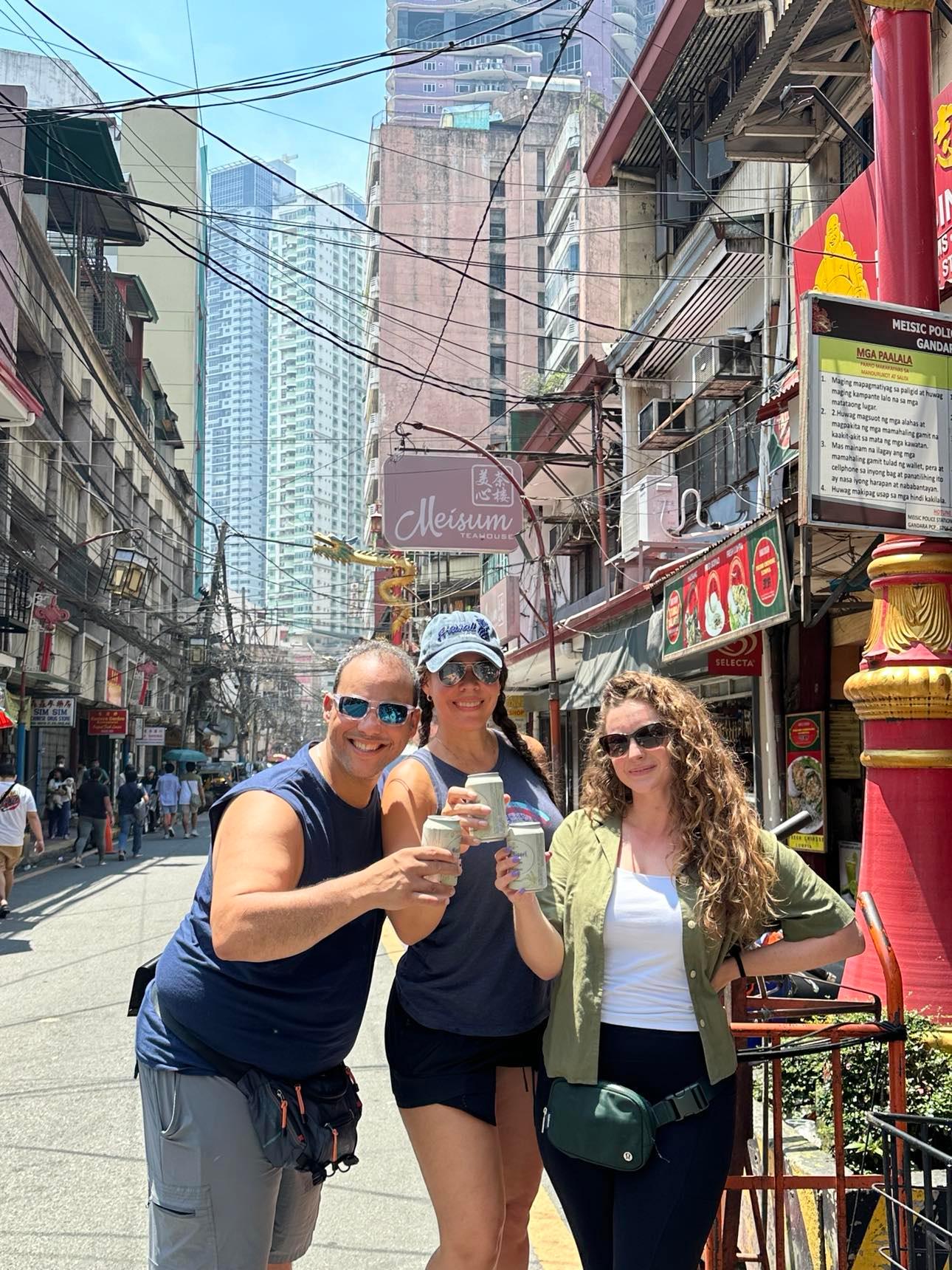 Manila Street Food Tour with Local Guide 2