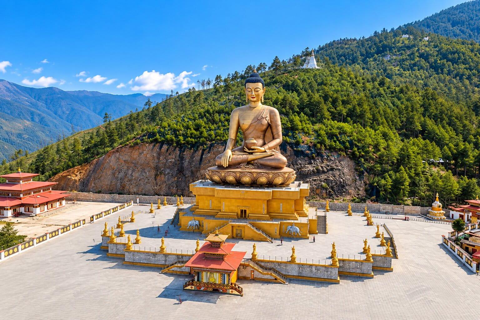 Bhutan in 3 Days from Kathmandu 2